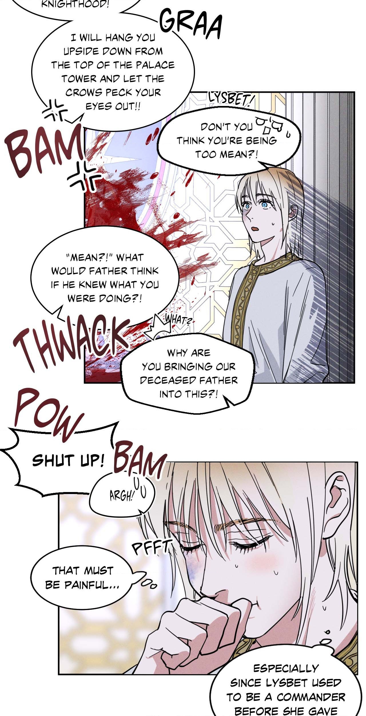 Antidote { Official } - Chapter 1 manhwa