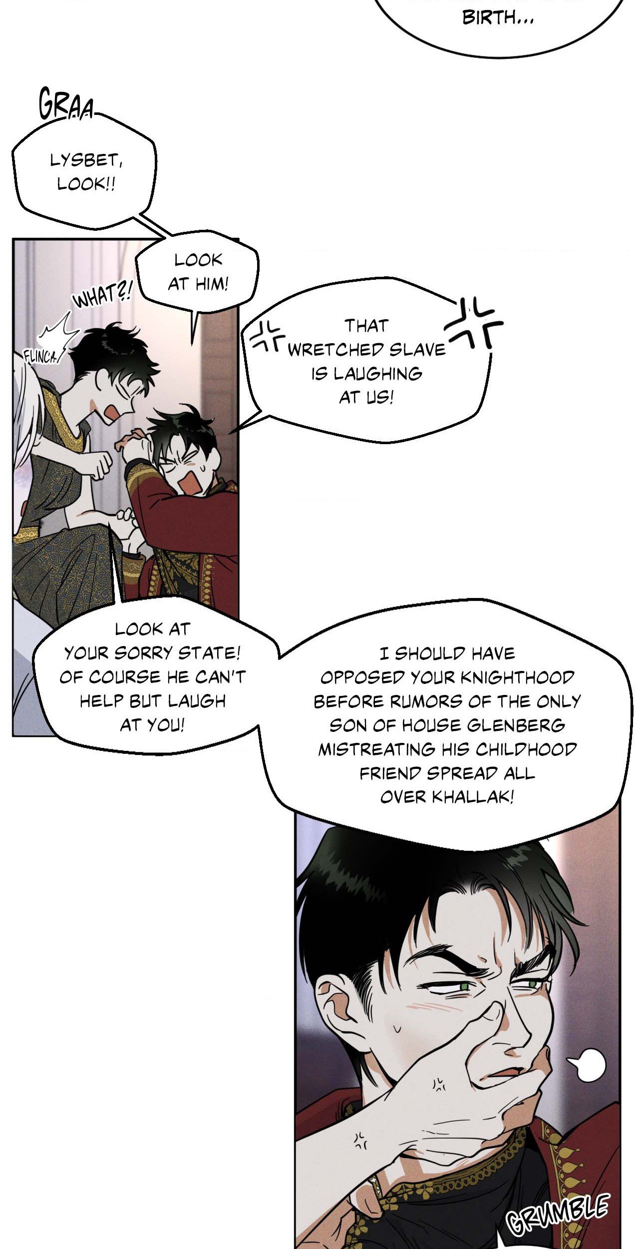 Antidote { Official } - Chapter 1 manhwa
