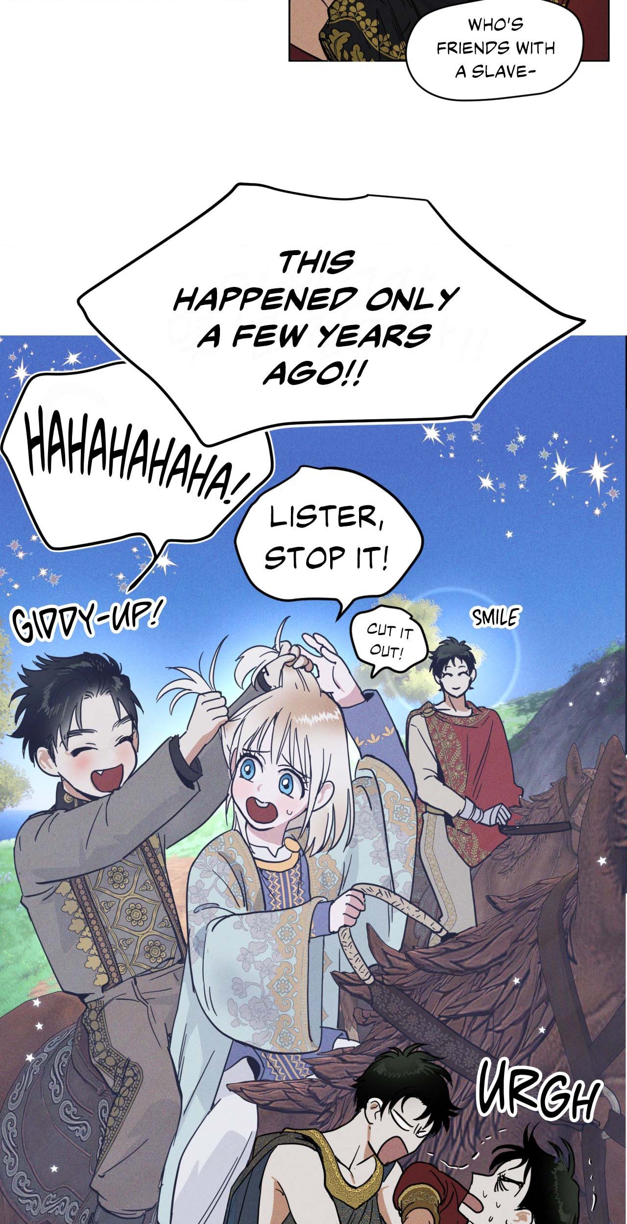 Antidote { Official } - Chapter 1 manhwa