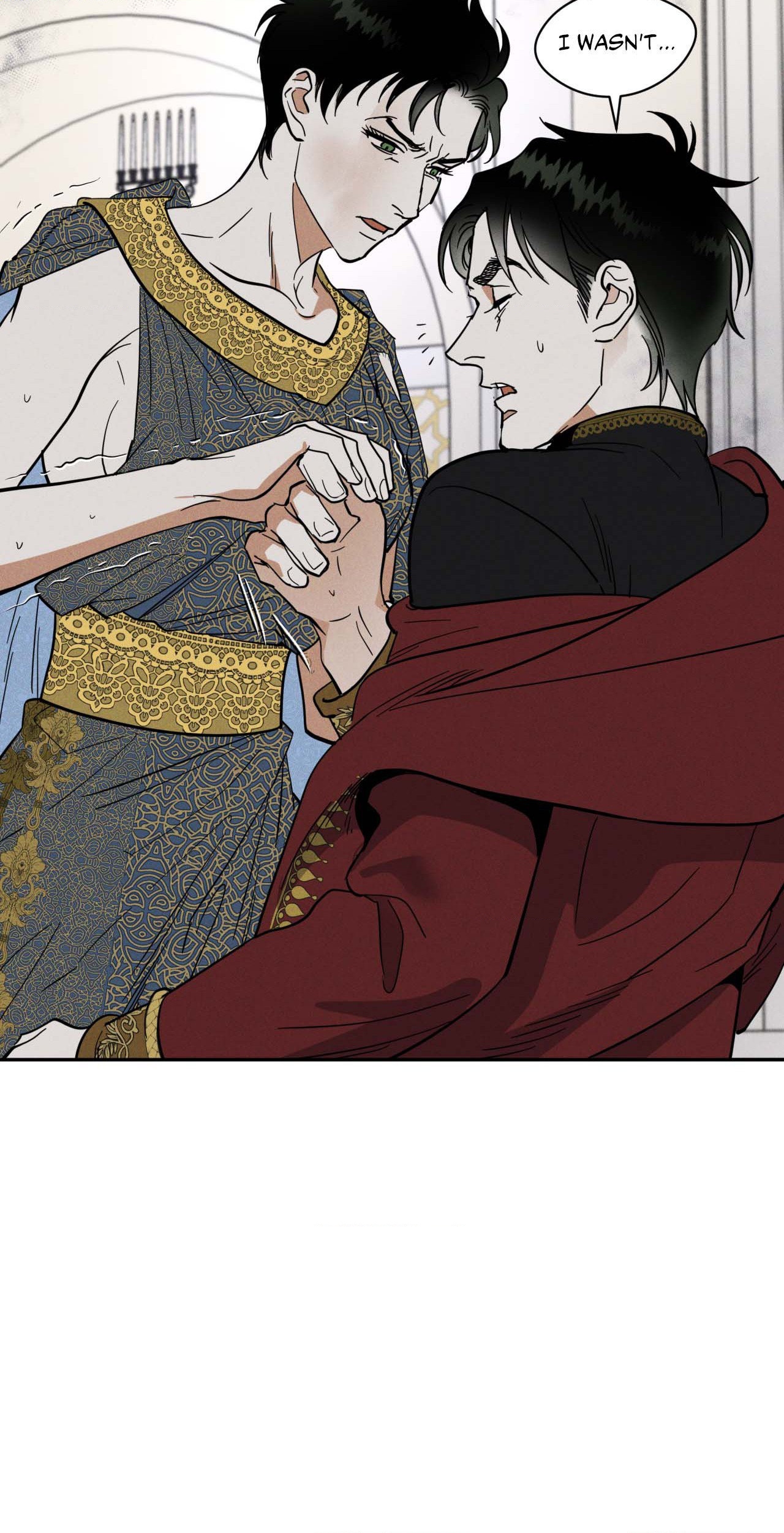 Antidote { Official } - Chapter 1 manhwa