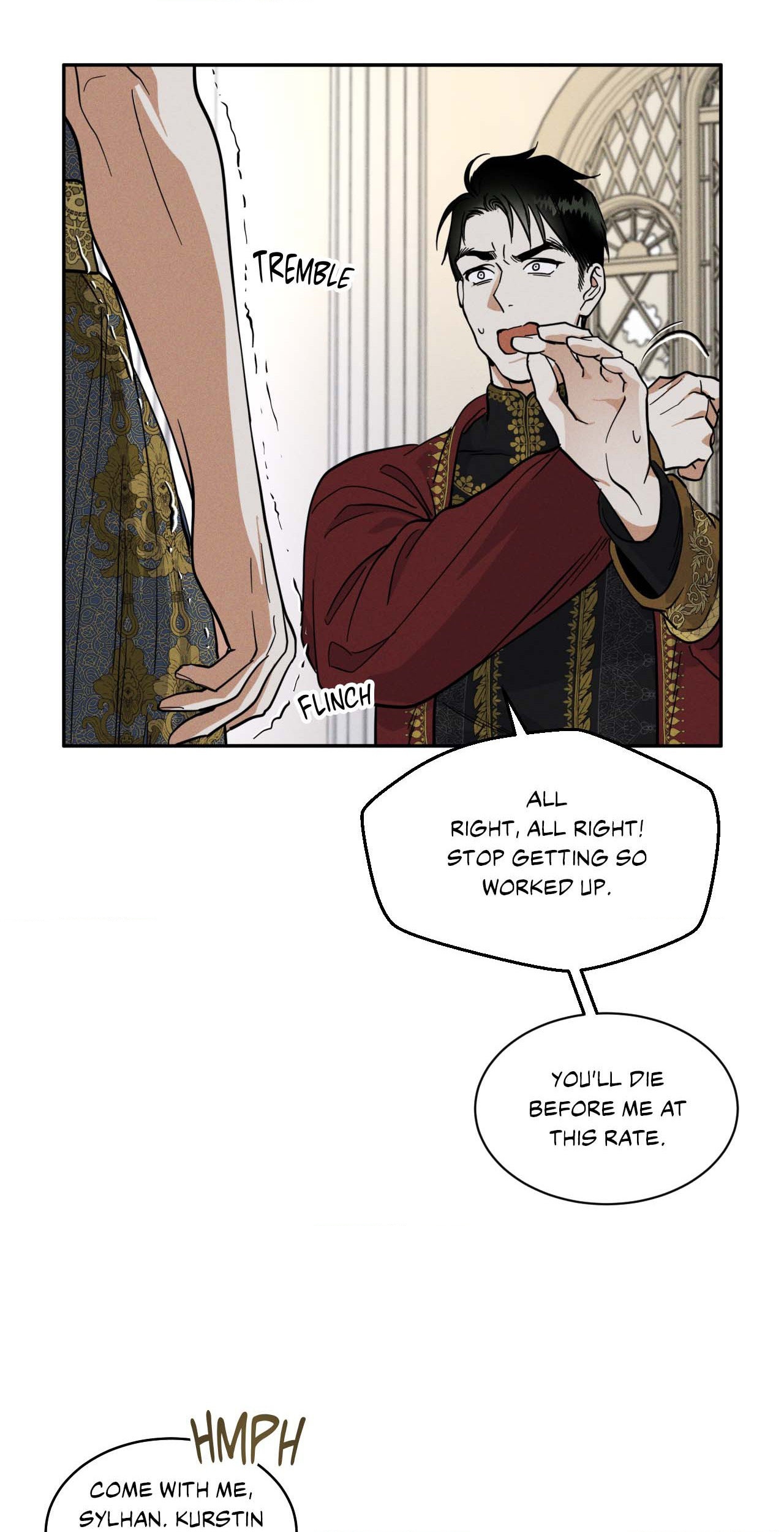 Antidote { Official } - Chapter 1 manhwa