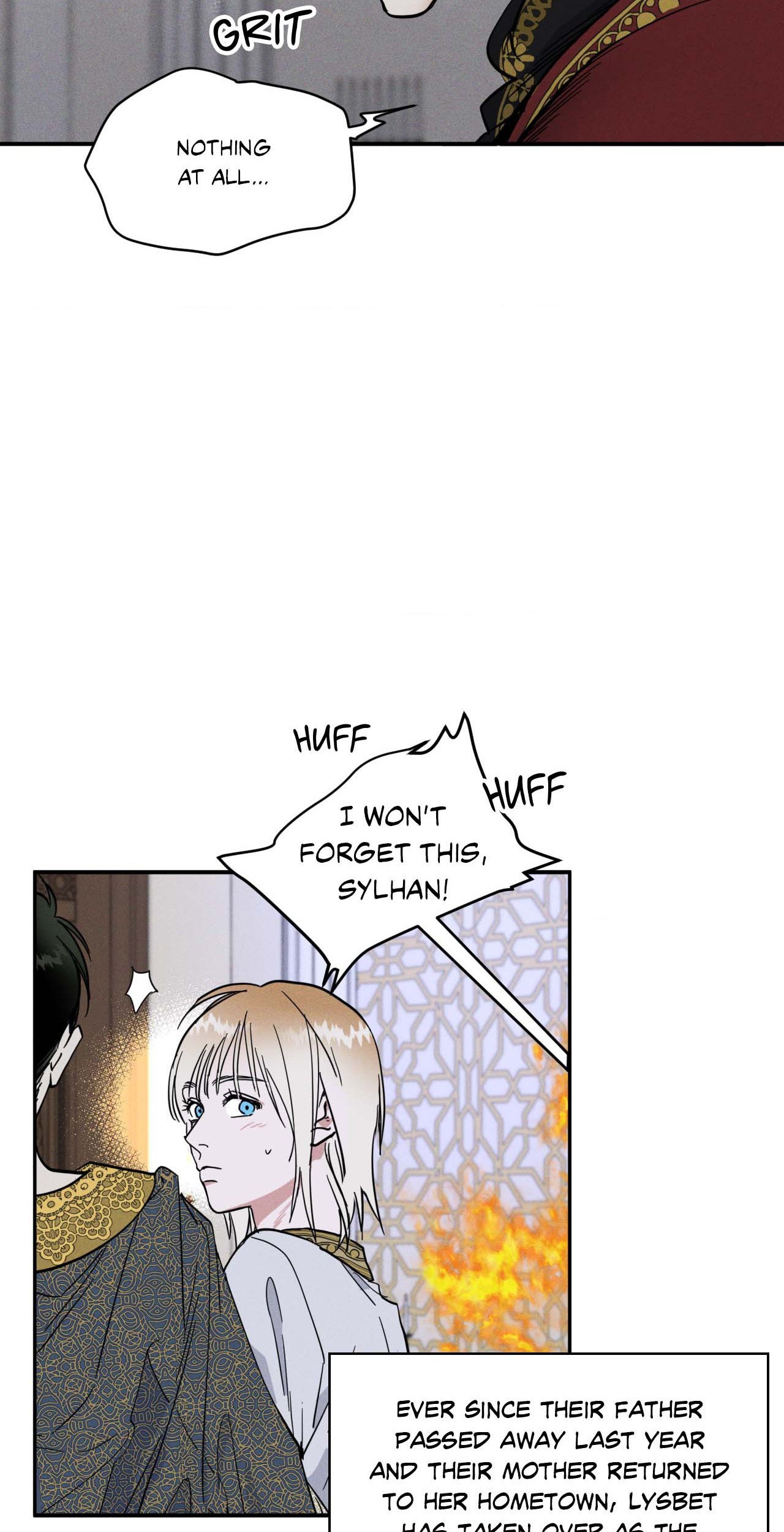 Antidote { Official } - Chapter 1 manhwa