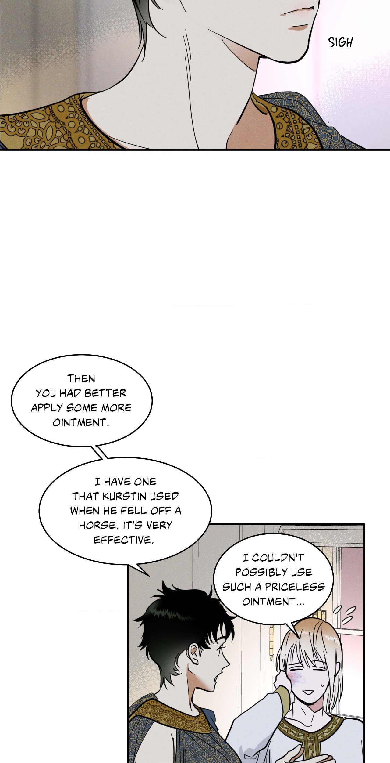 Antidote { Official } - Chapter 1 manhwa