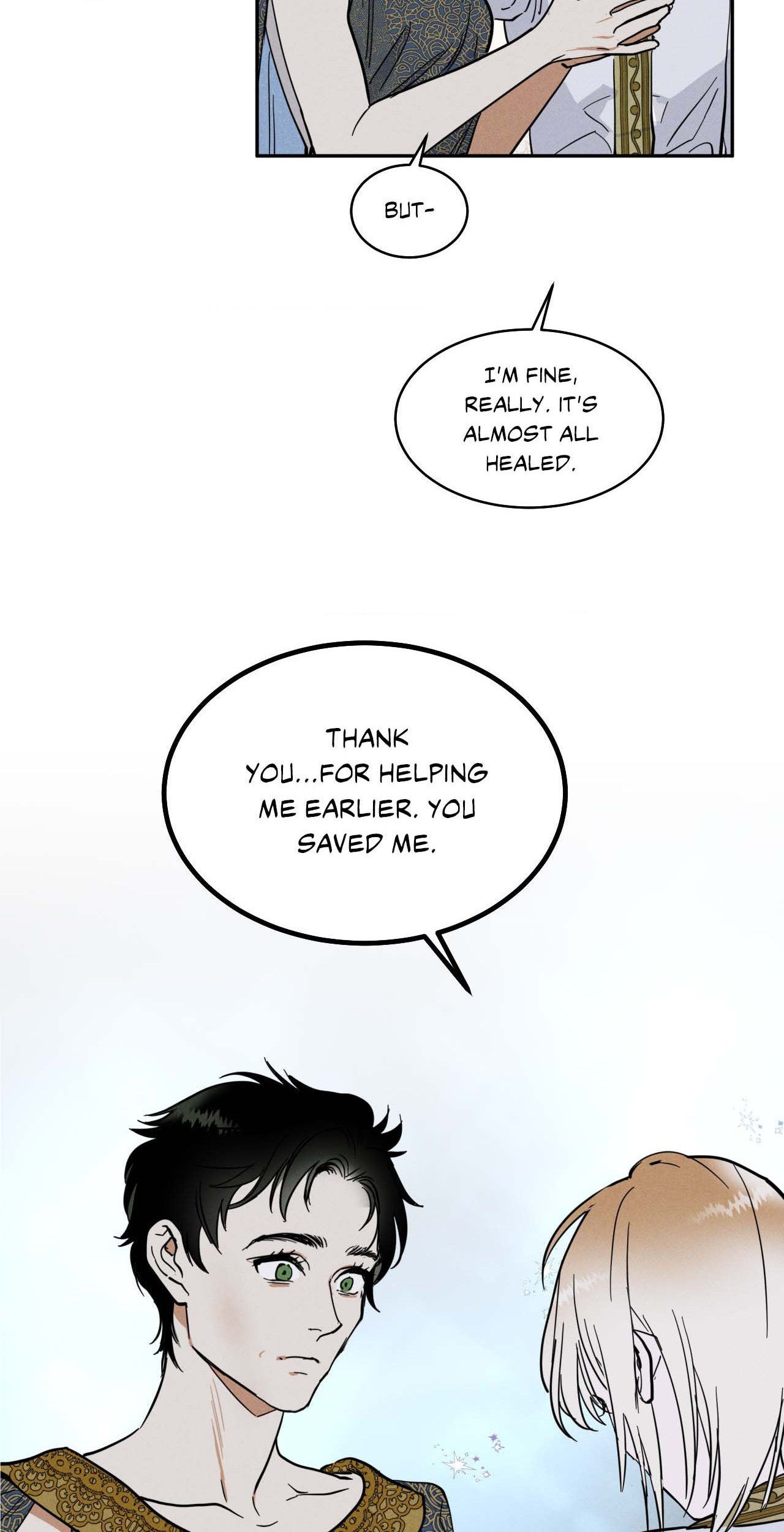 Antidote { Official } - Chapter 1 manhwa