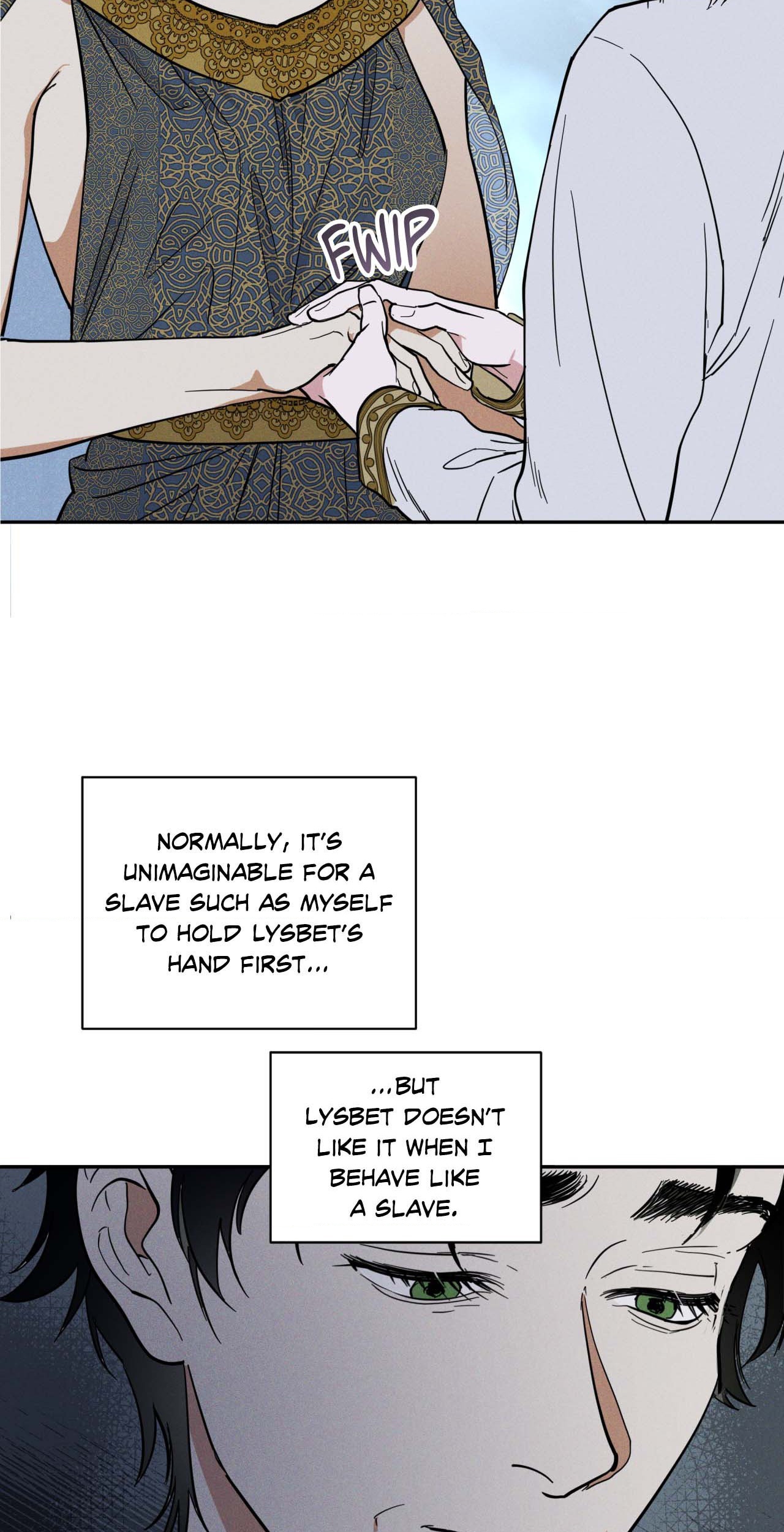 Antidote { Official } - Chapter 1 manhwa