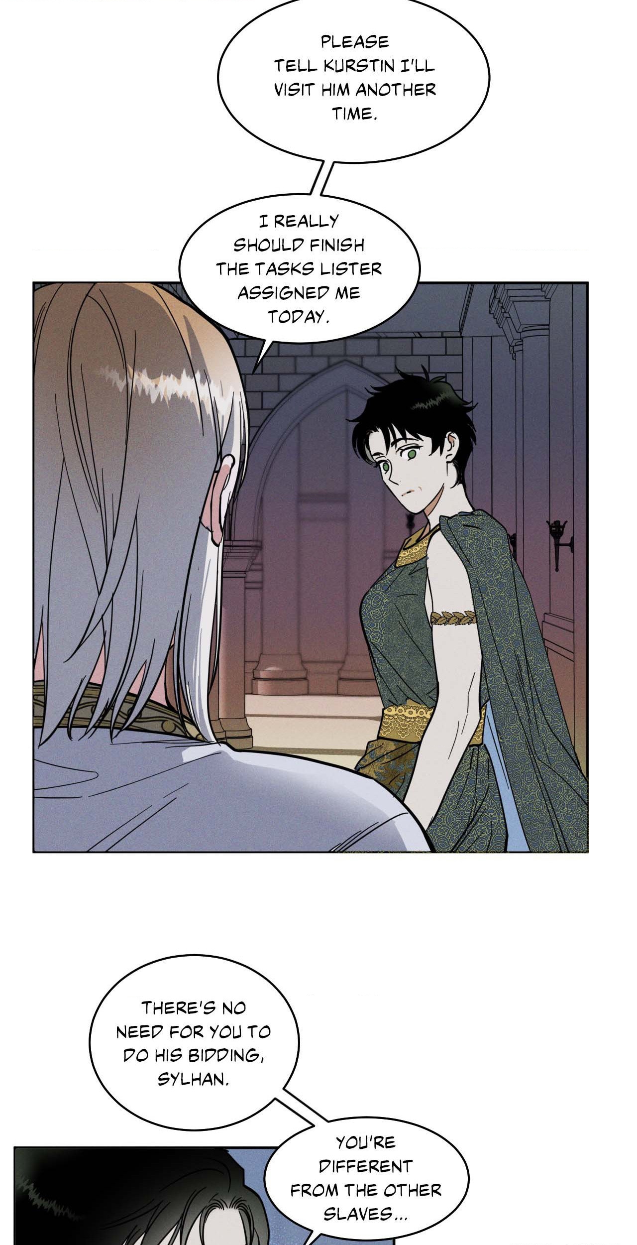 Antidote { Official } - Chapter 1 manhwa