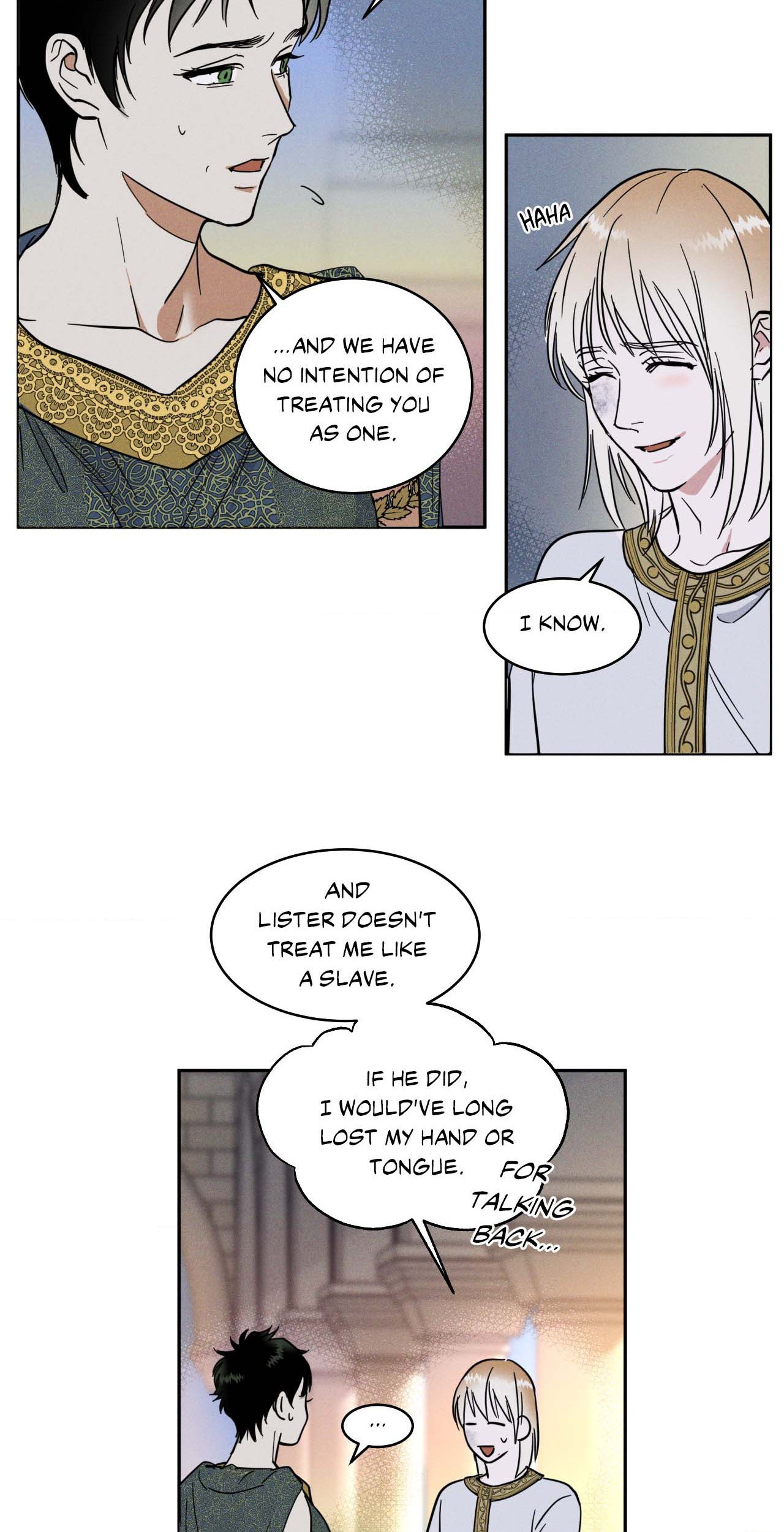 Antidote { Official } - Chapter 1 manhwa