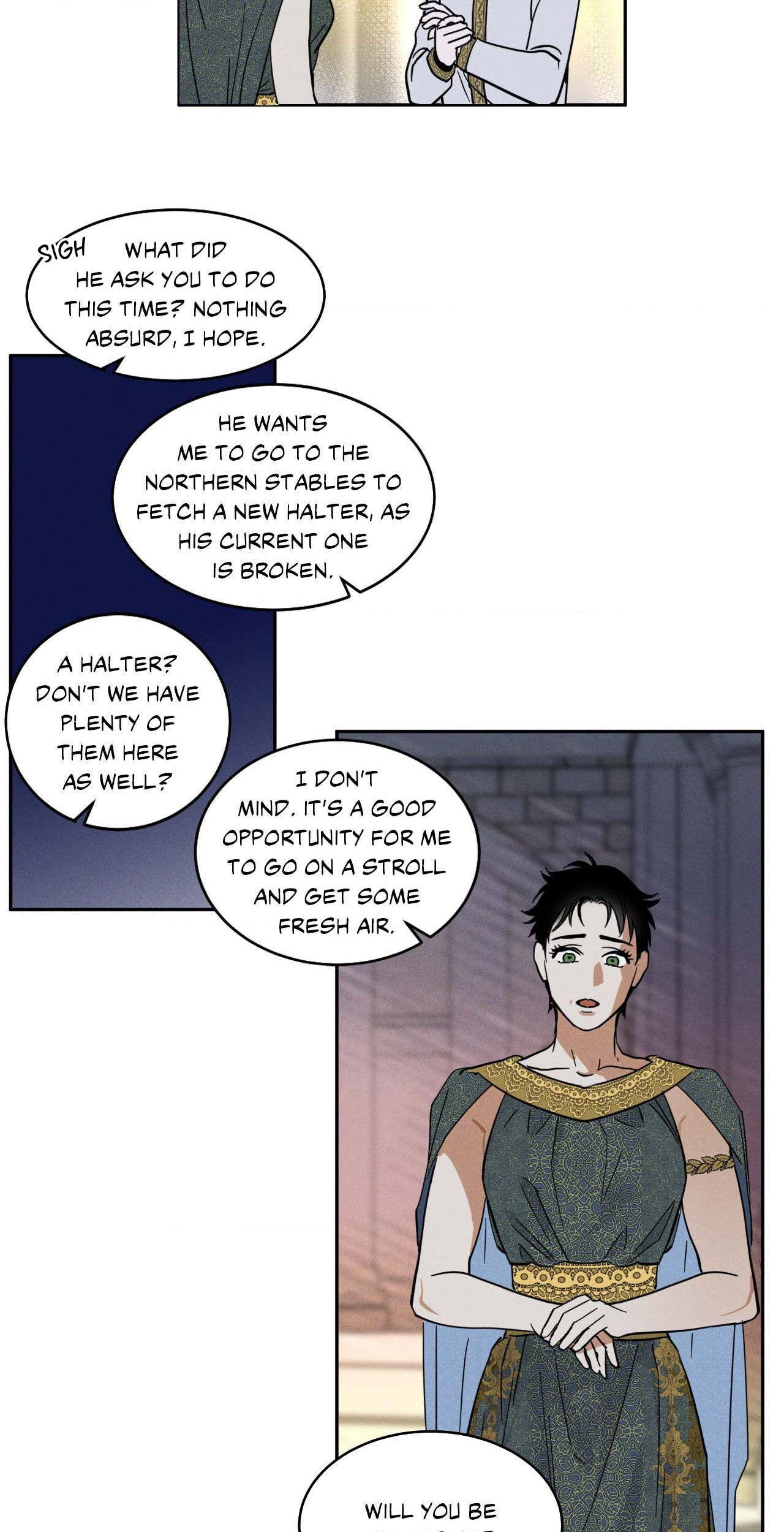 Antidote { Official } - Chapter 1 manhwa