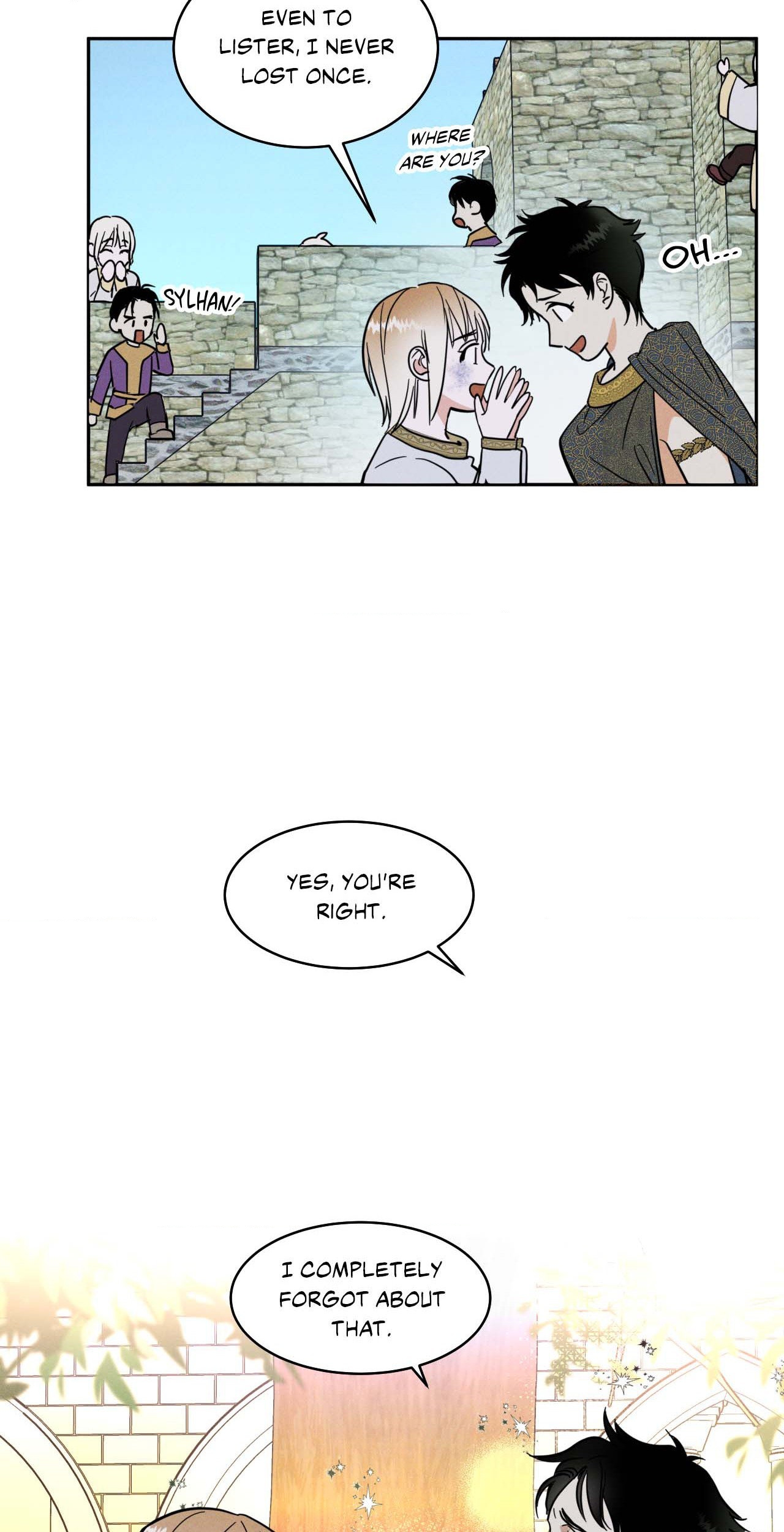 Antidote { Official } - Chapter 1 manhwa