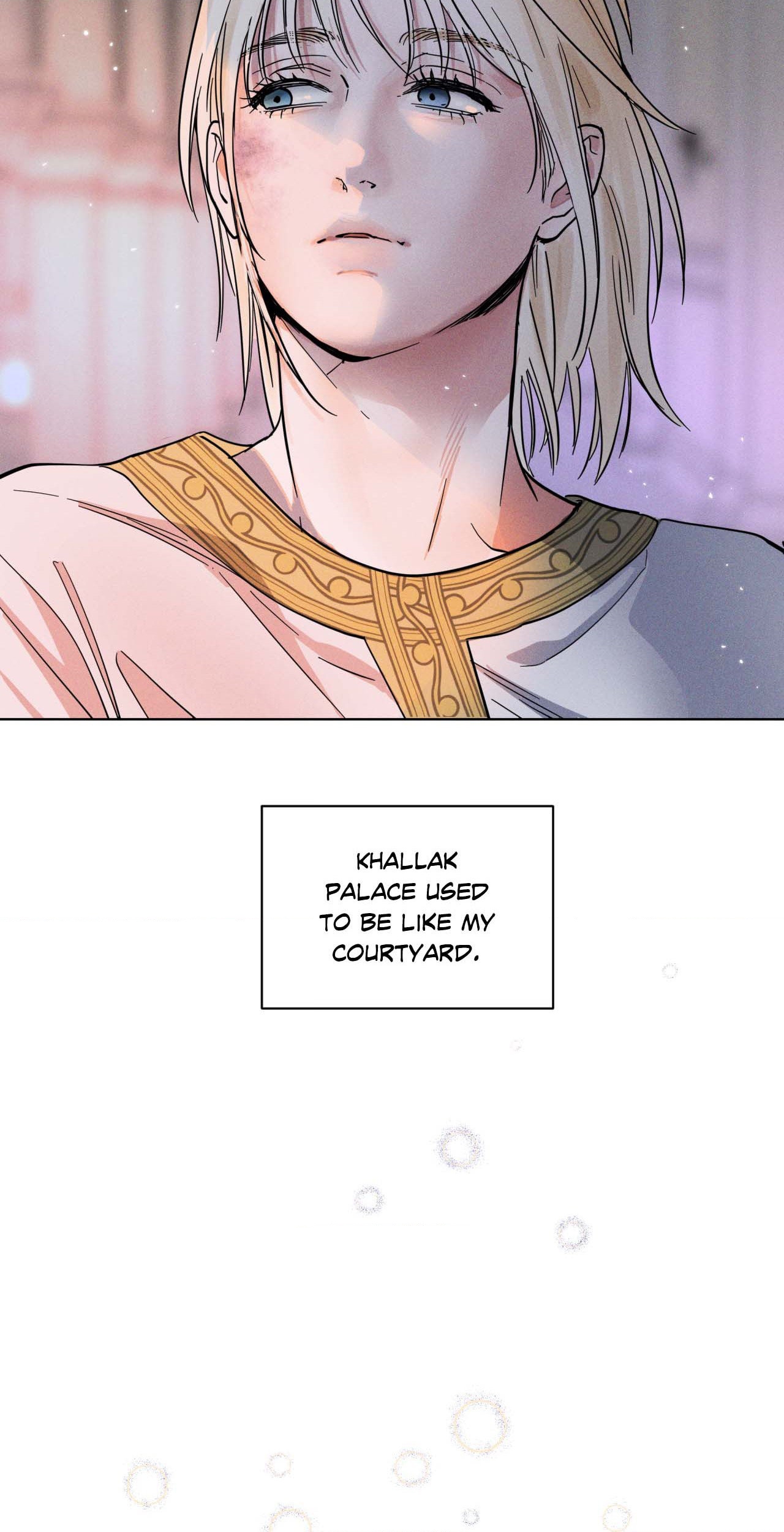 Antidote { Official } - Chapter 1 manhwa