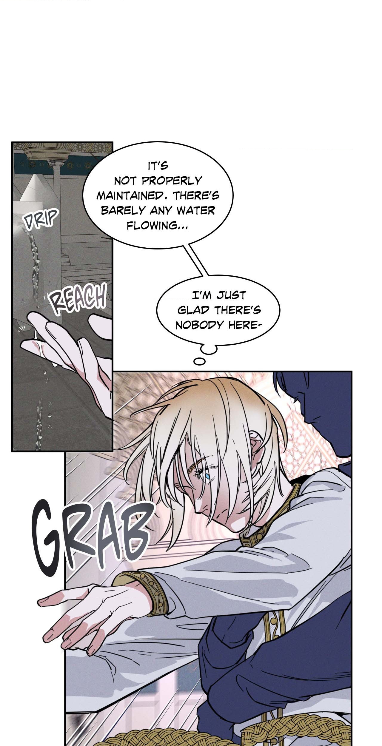 Antidote { Official } - Chapter 1 manhwa