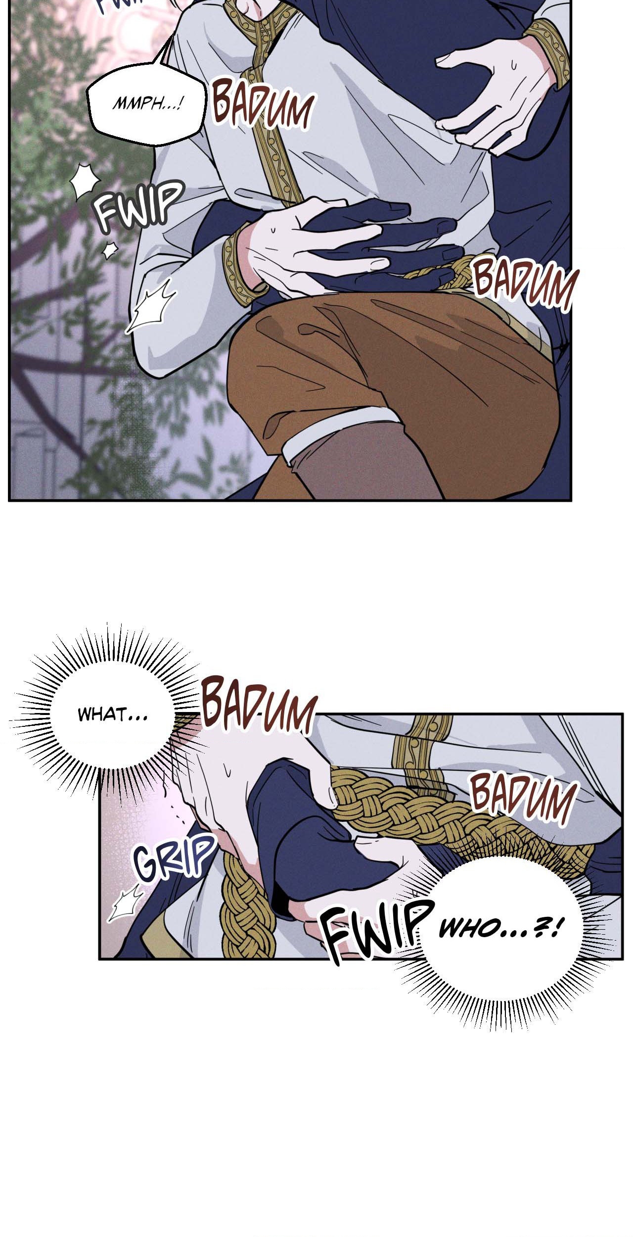 Antidote { Official } - Chapter 1 manhwa