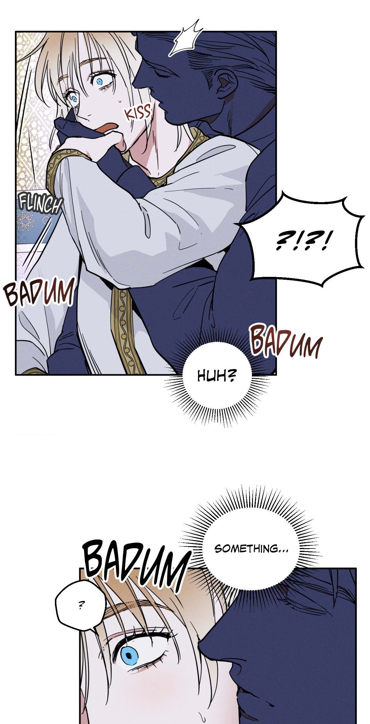 Antidote { Official } - Chapter 1 manhwa