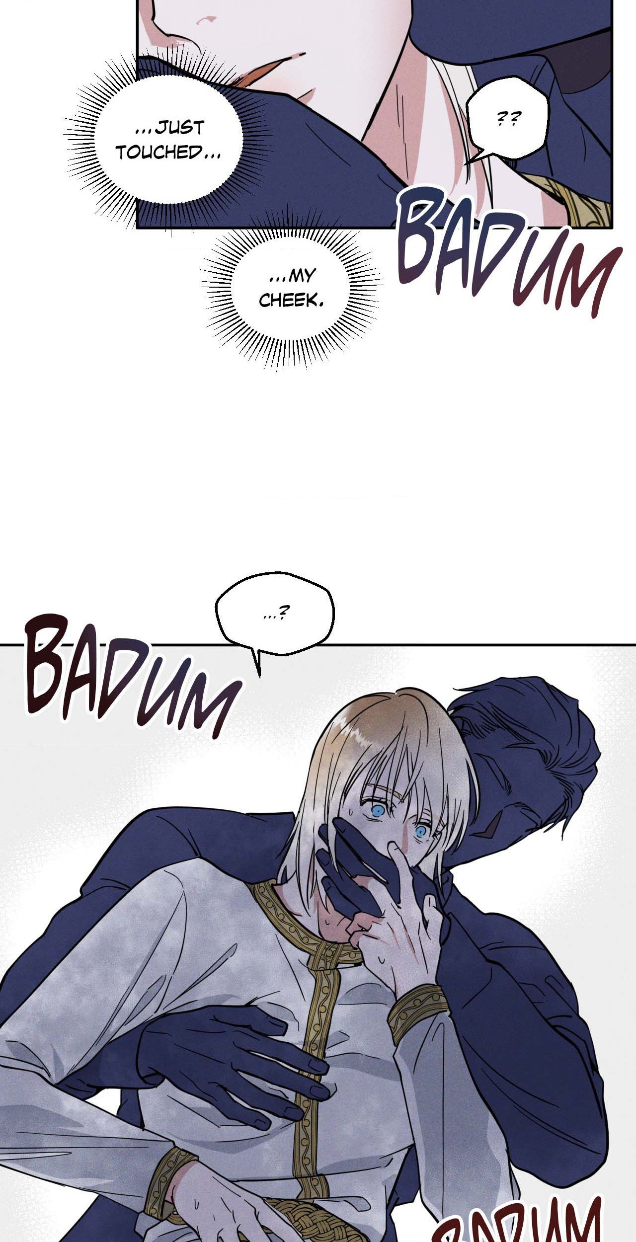 Antidote { Official } - Chapter 1 manhwa