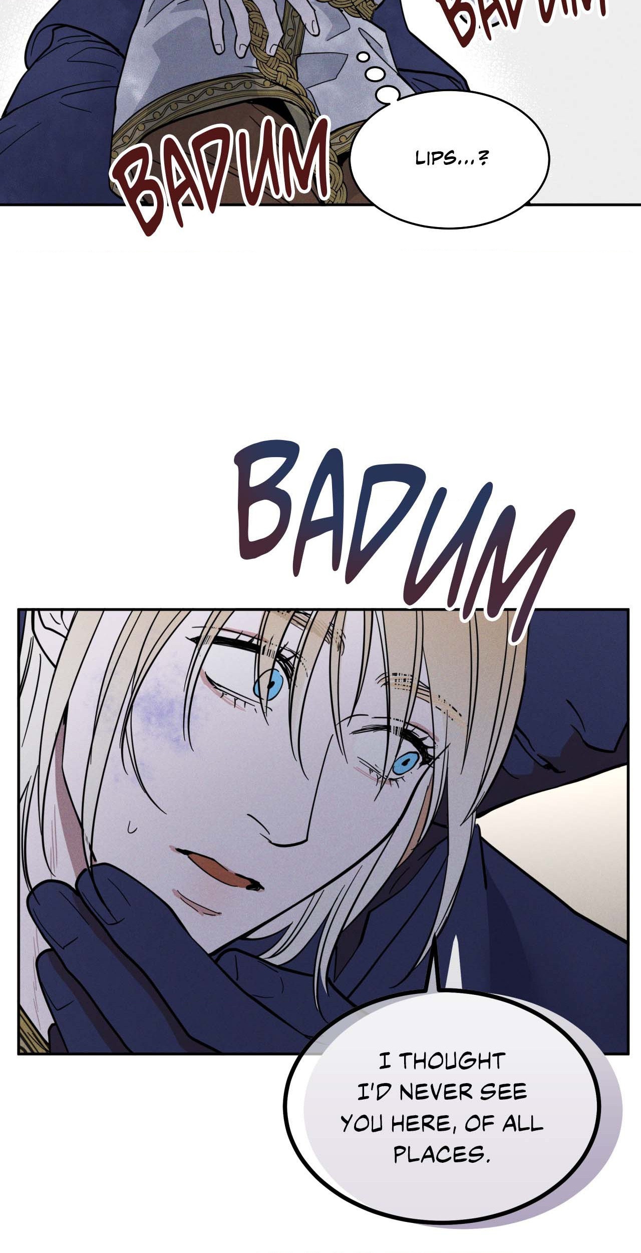 Antidote { Official } - Chapter 1 manhwa