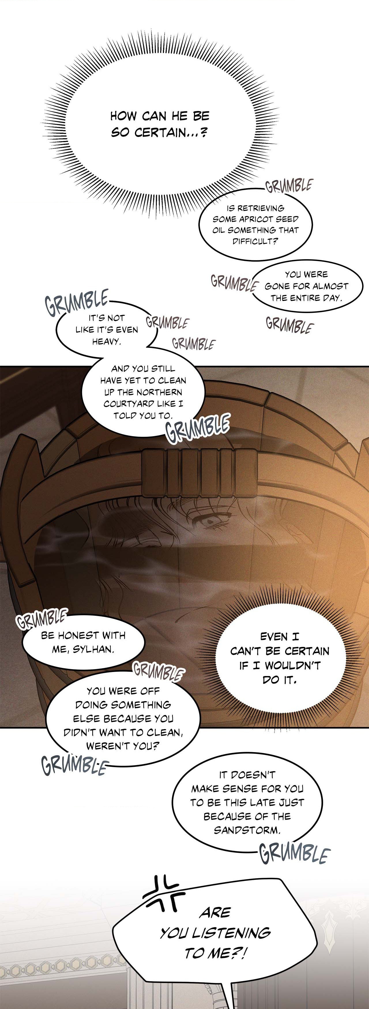Antidote { Official } - Chapter 10 manhwa