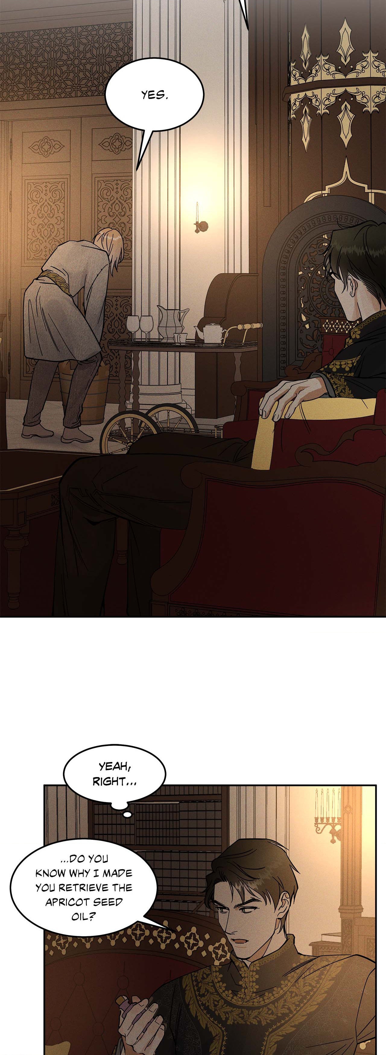 Antidote { Official } - Chapter 10 manhwa