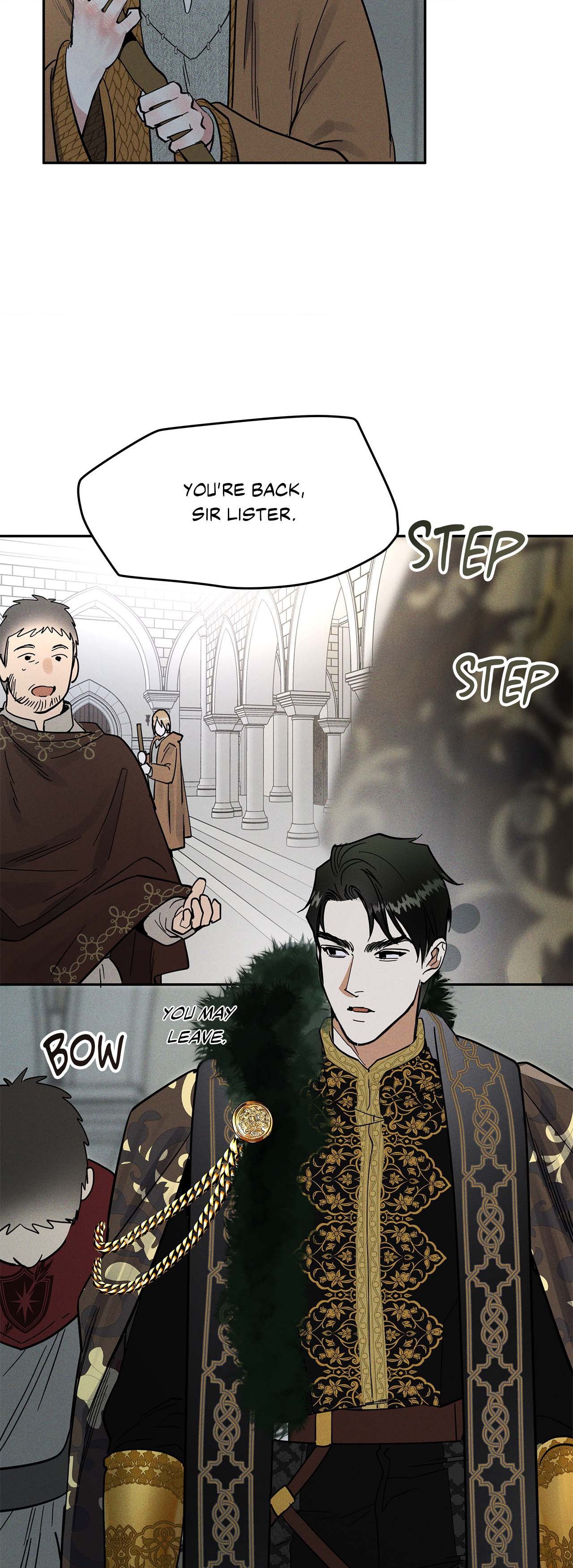Antidote { Official } - Chapter 10 manhwa