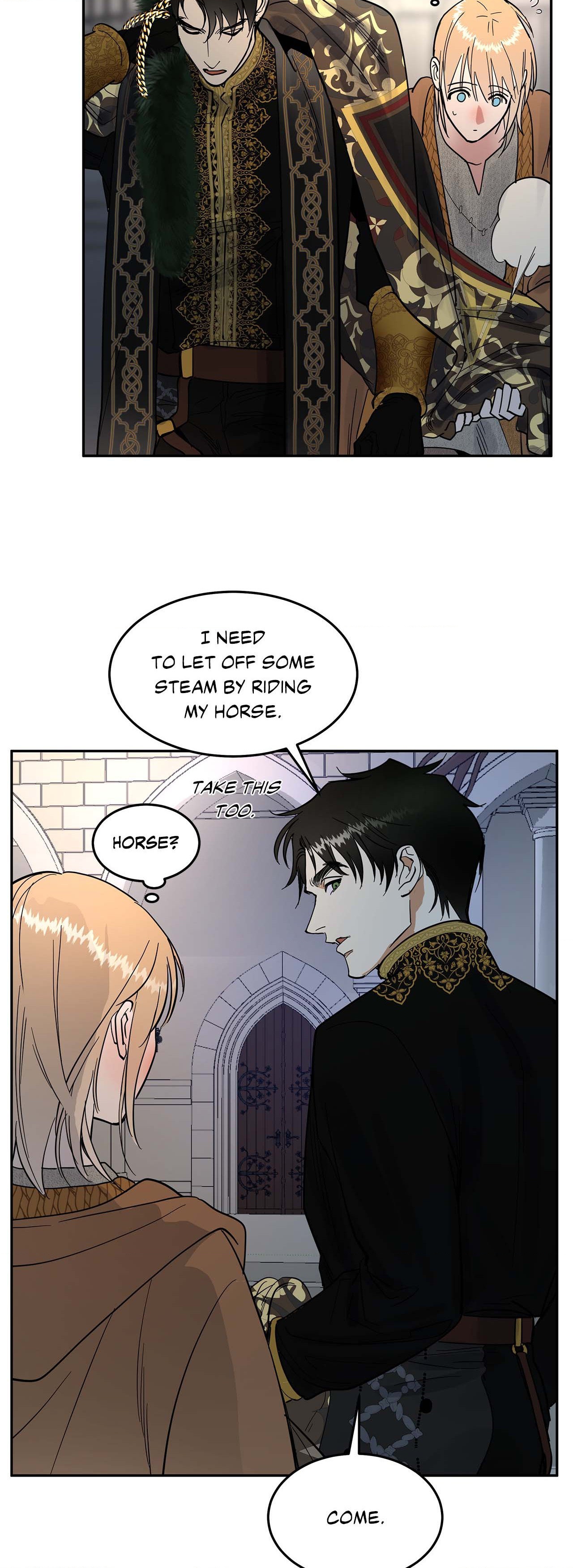 Antidote { Official } - Chapter 10 manhwa