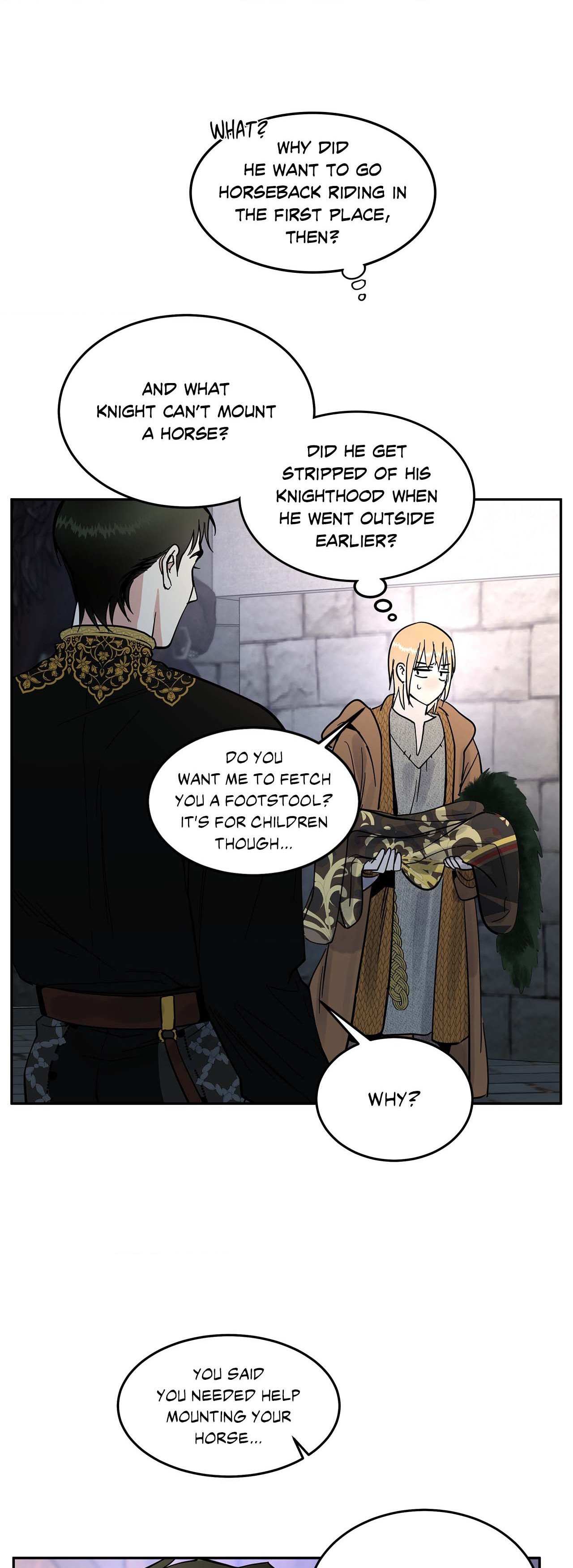 Antidote { Official } - Chapter 10 manhwa