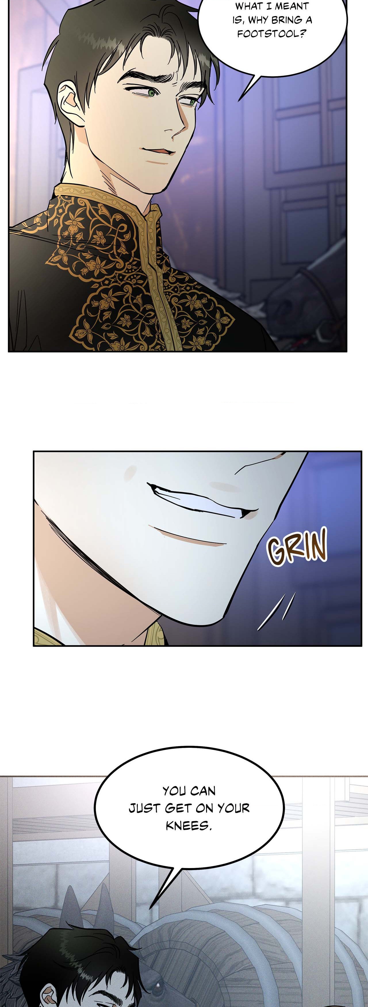 Antidote { Official } - Chapter 10 manhwa