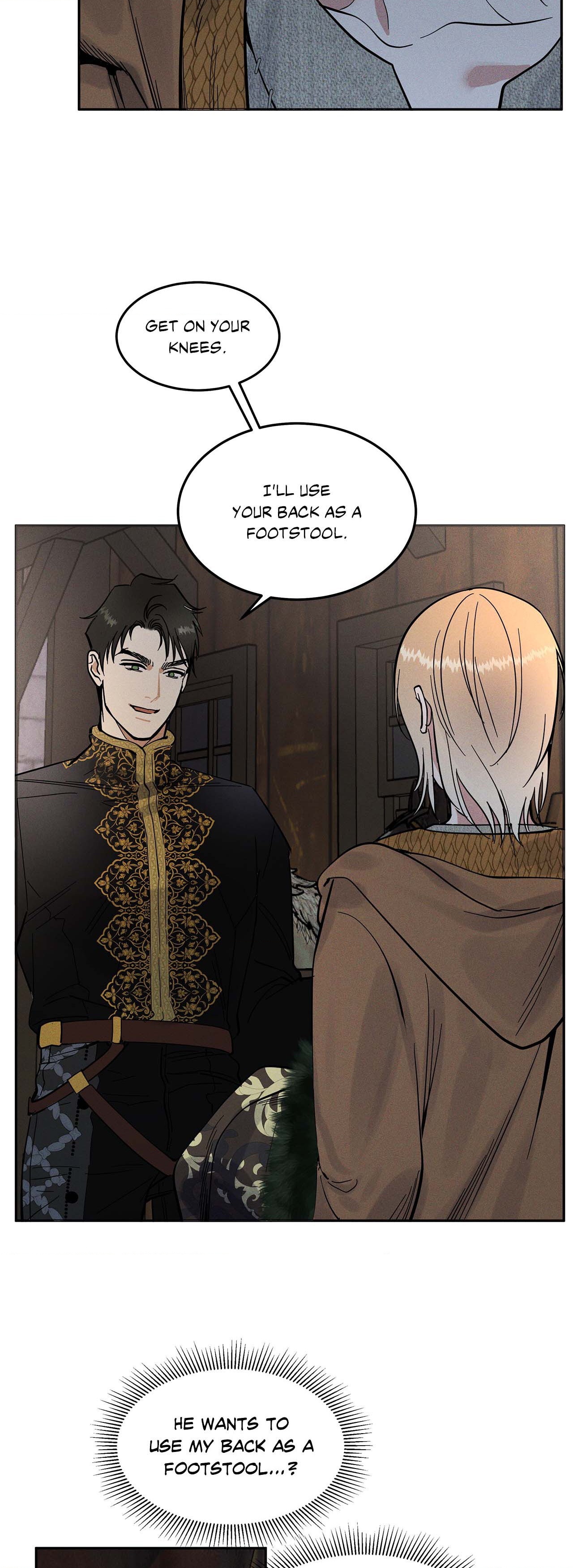 Antidote { Official } - Chapter 10 manhwa