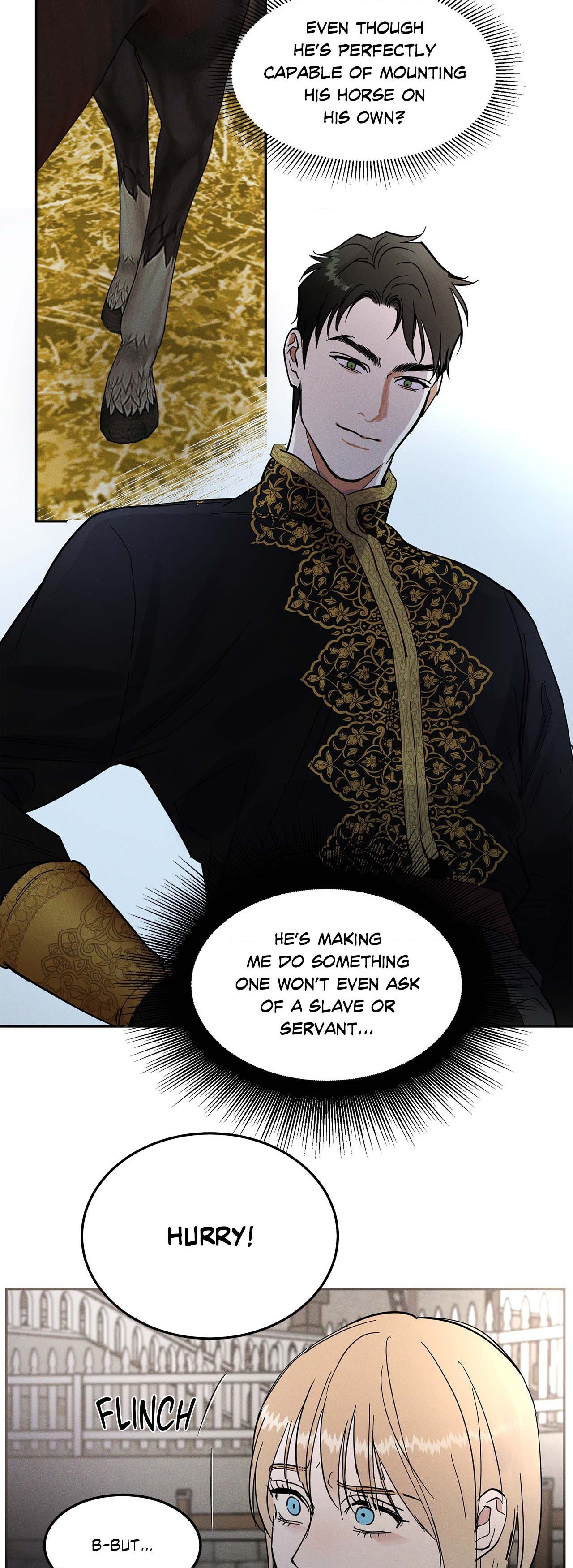 Antidote { Official } - Chapter 10 manhwa