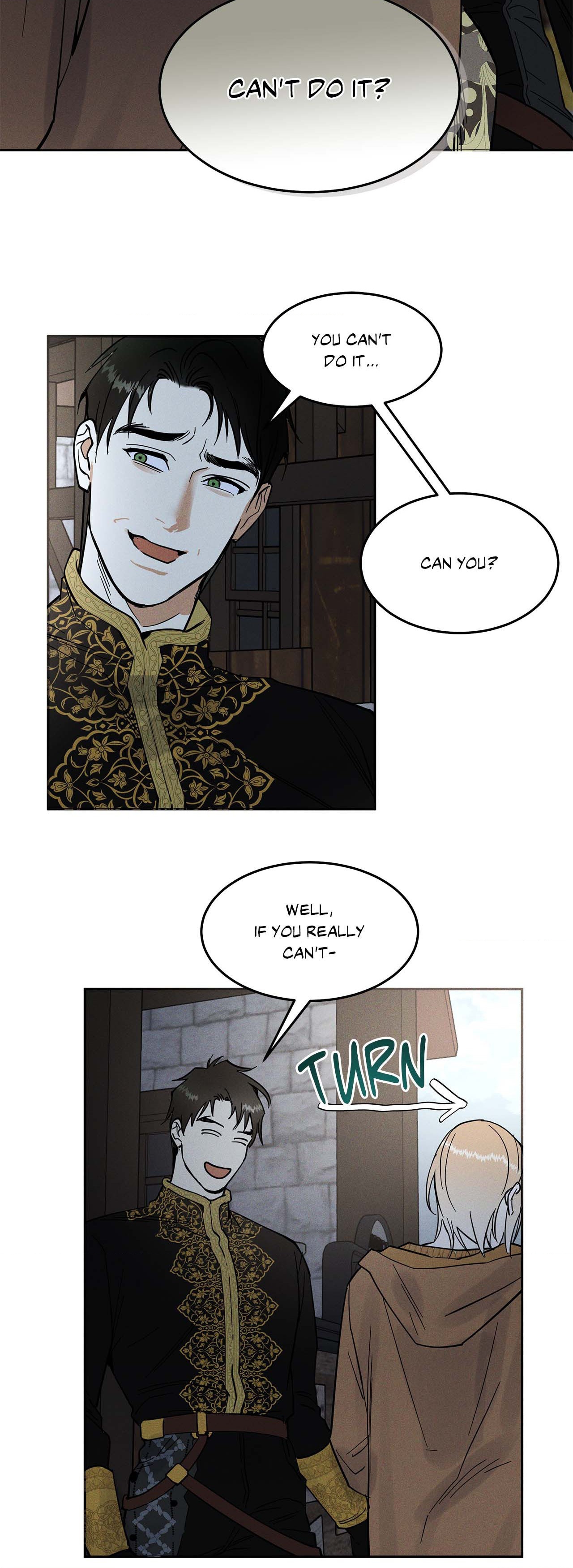 Antidote { Official } - Chapter 10 manhwa