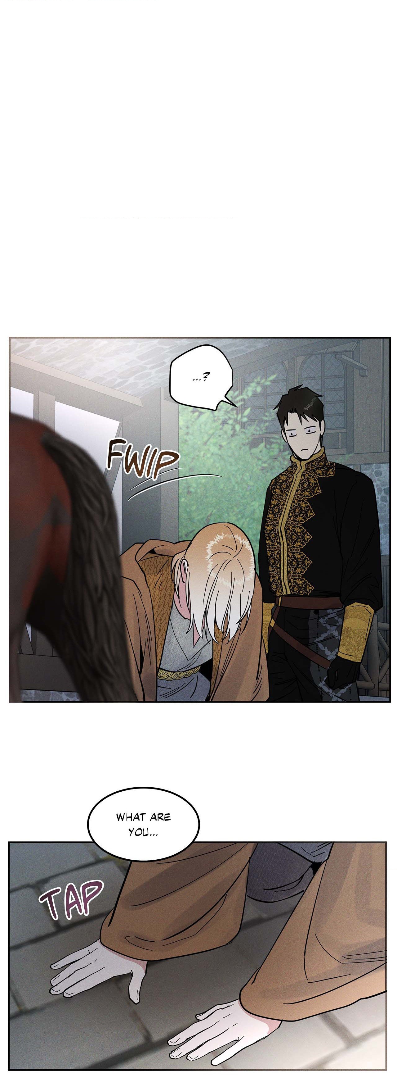 Antidote { Official } - Chapter 10 manhwa