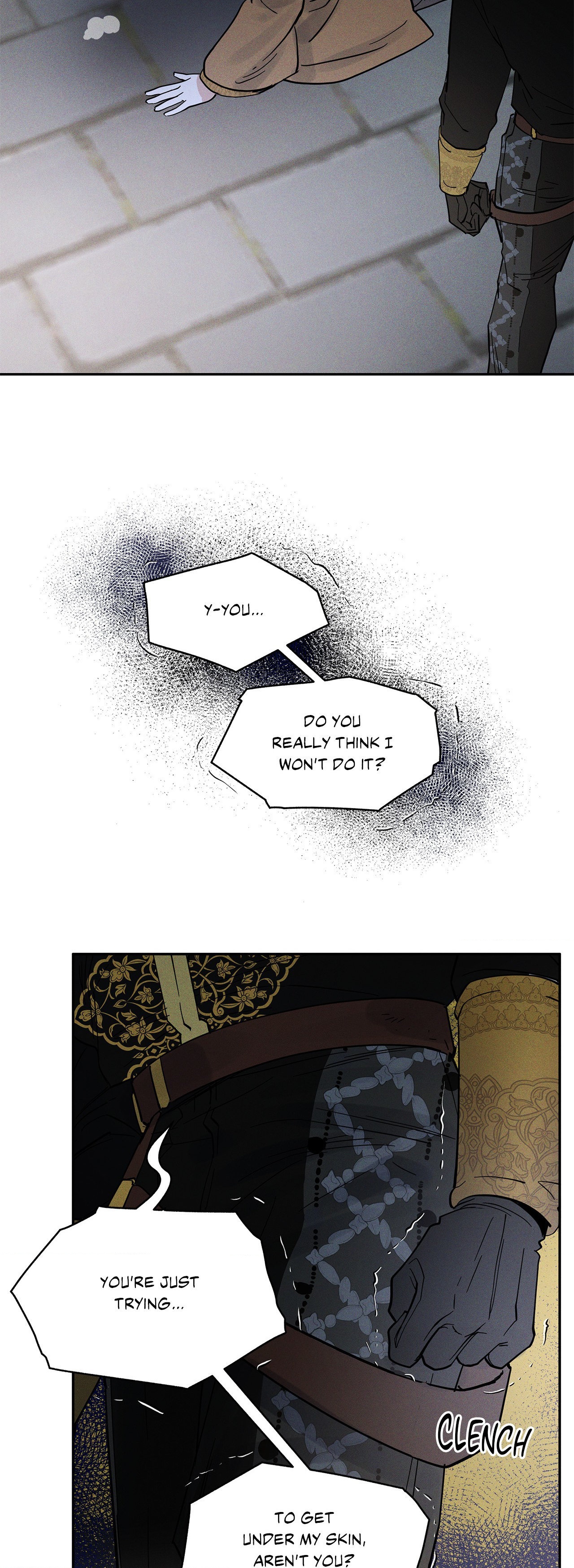 Antidote { Official } - Chapter 10 manhwa