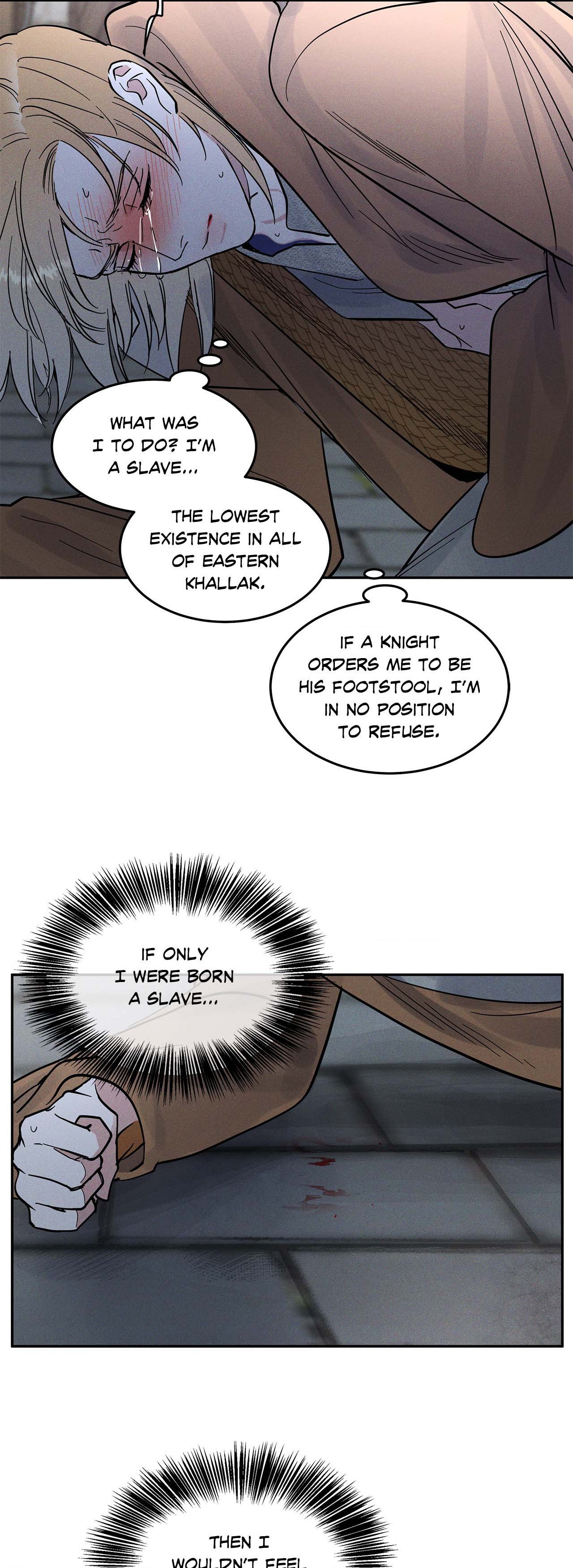 Antidote { Official } - Chapter 10 manhwa