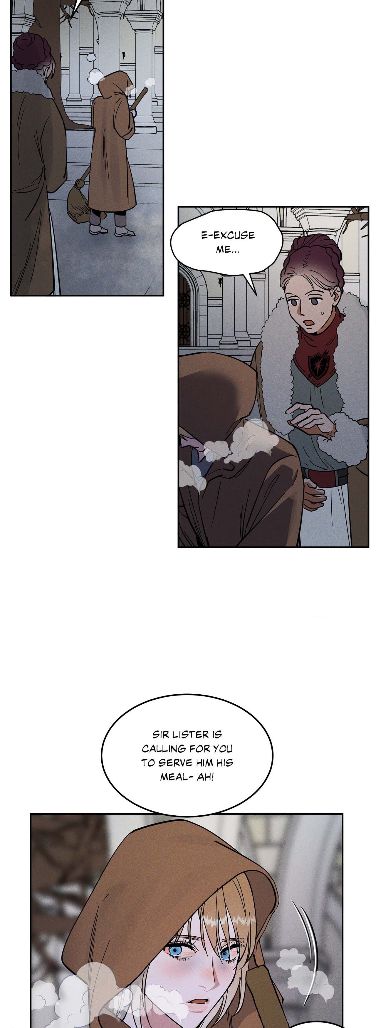 Antidote { Official } - Chapter 10 manhwa