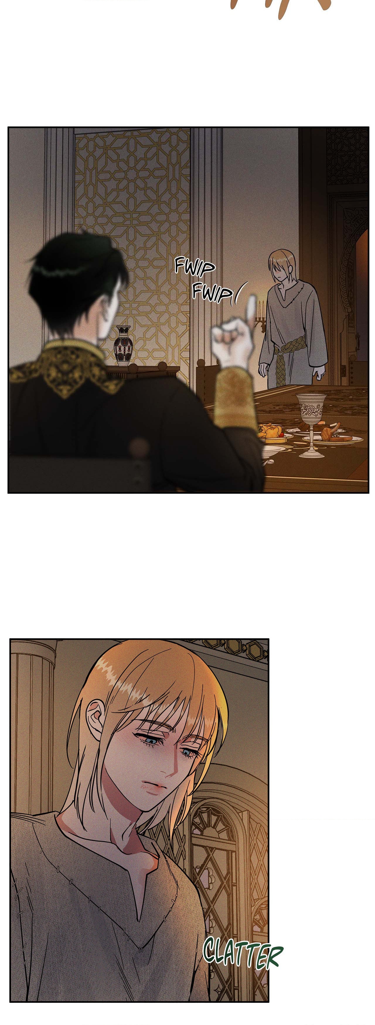 Antidote { Official } - Chapter 10 manhwa