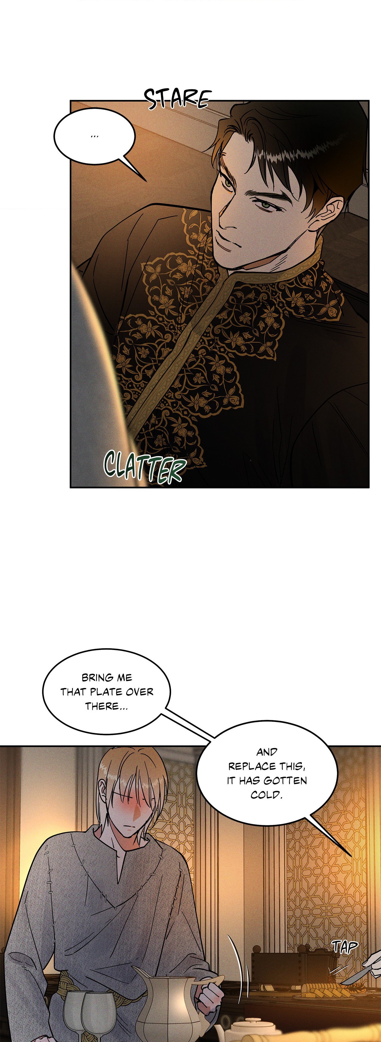 Antidote { Official } - Chapter 10 manhwa