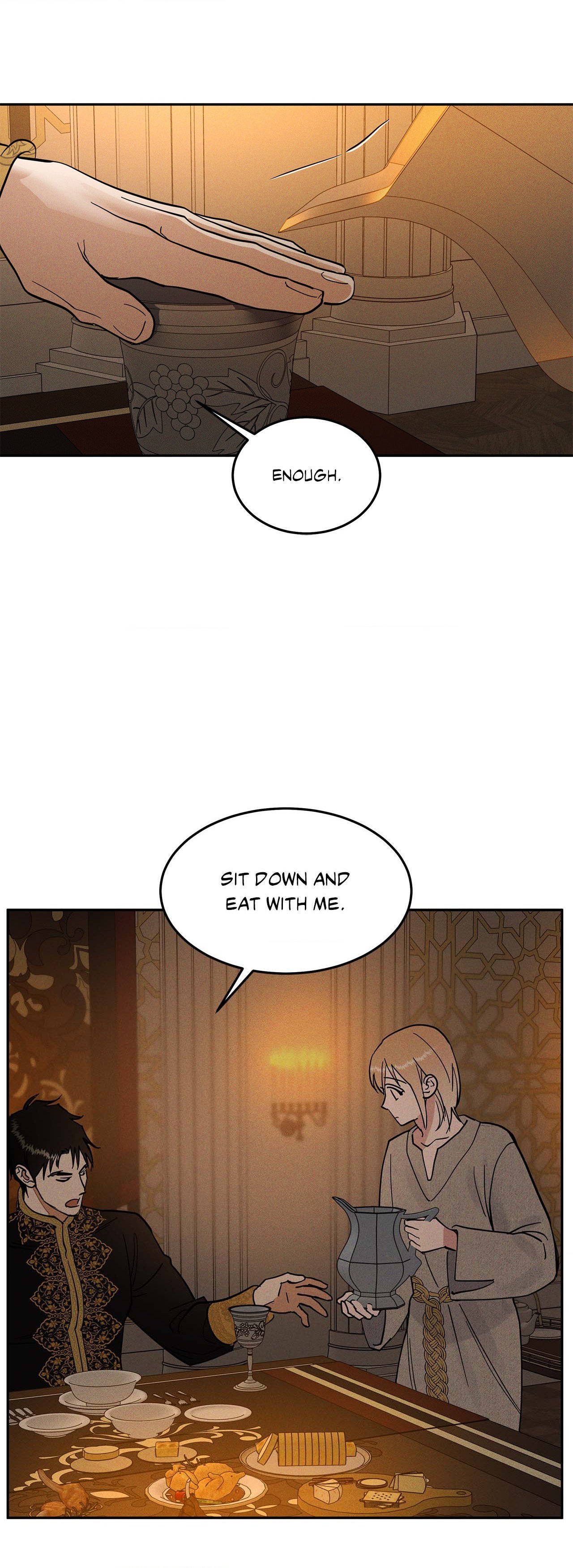 Antidote { Official } - Chapter 10 manhwa