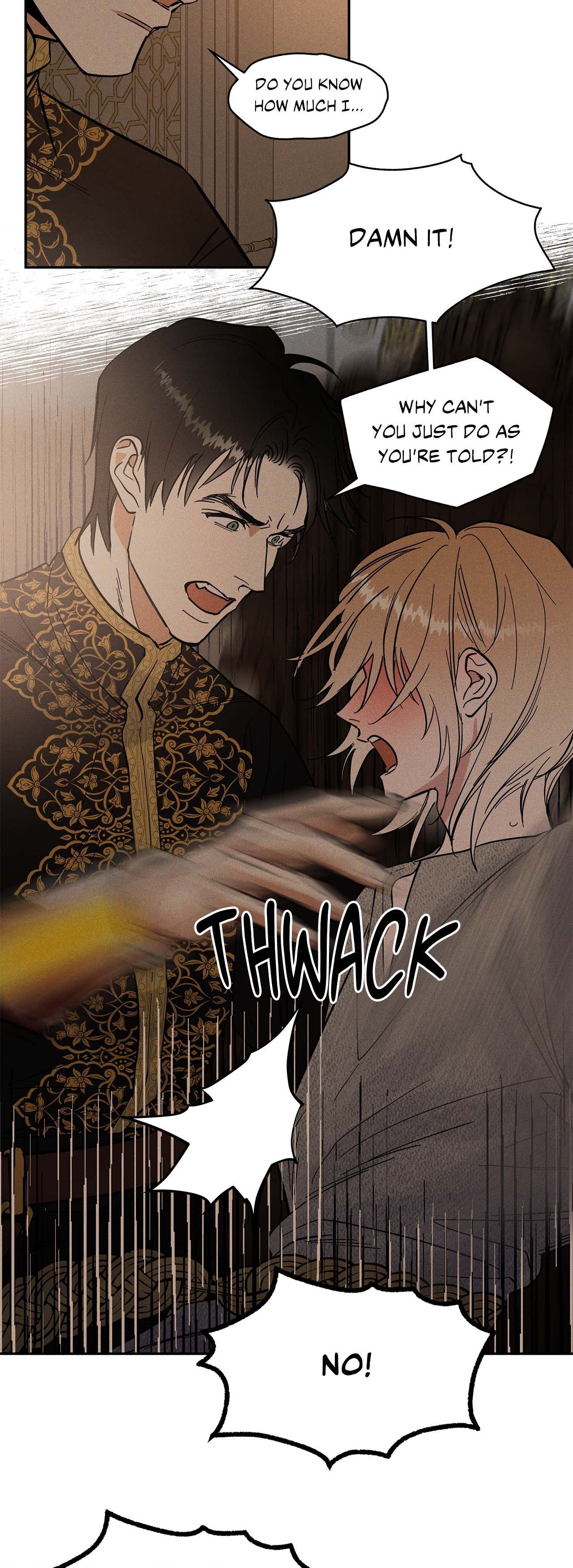 Antidote { Official } - Chapter 10 manhwa