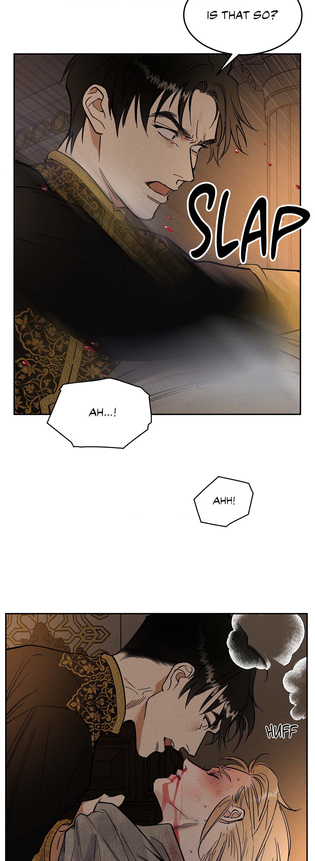 Antidote { Official } - Chapter 10 manhwa