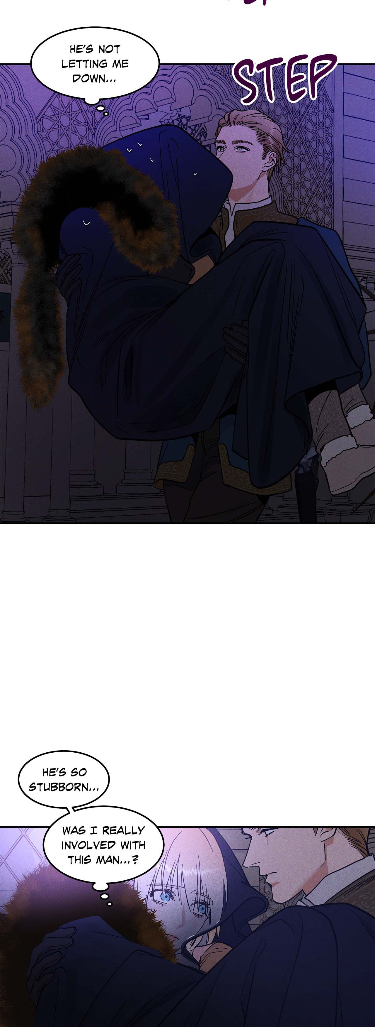 Antidote { Official } - Chapter 11 manhwa