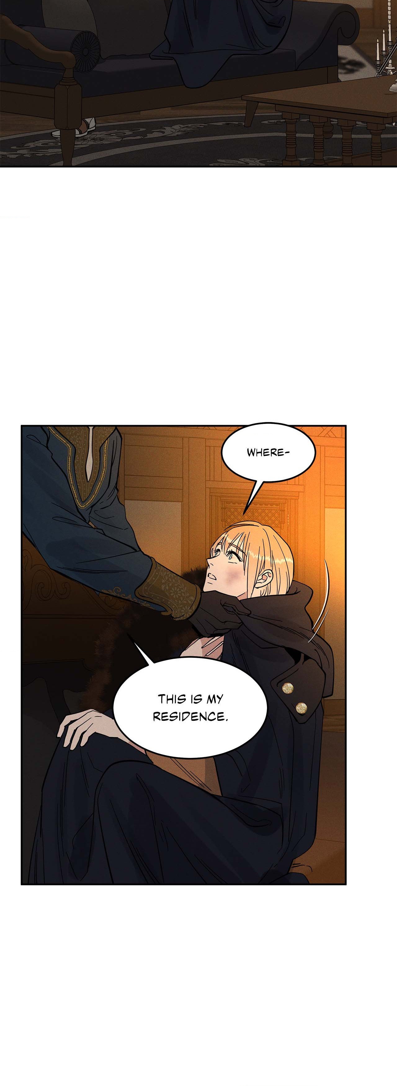 Antidote { Official } - Chapter 11 manhwa