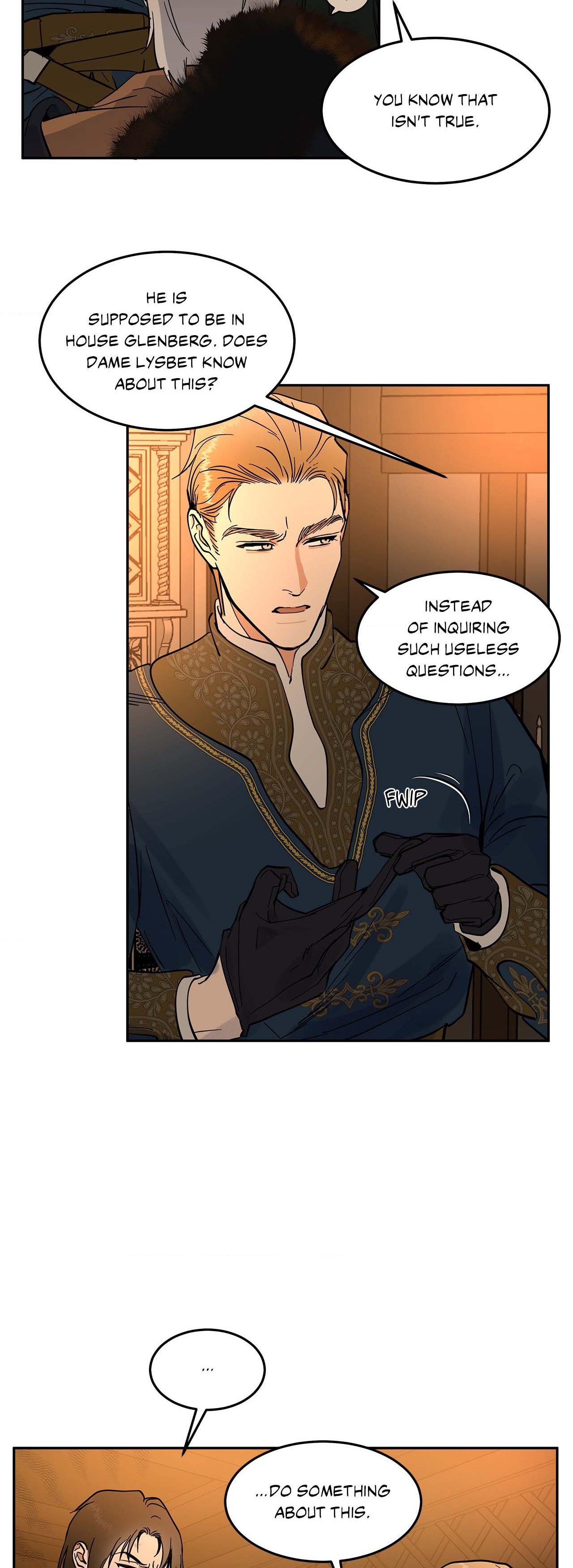Antidote { Official } - Chapter 11 manhwa