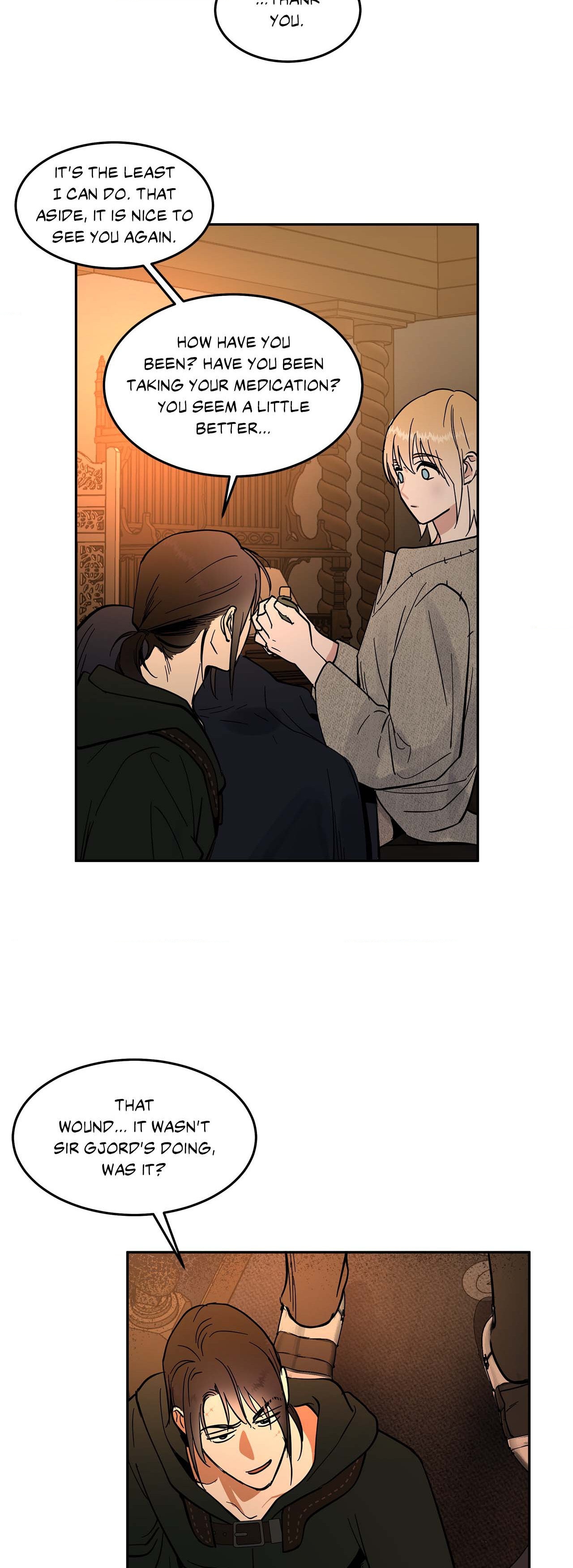 Antidote { Official } - Chapter 11 manhwa