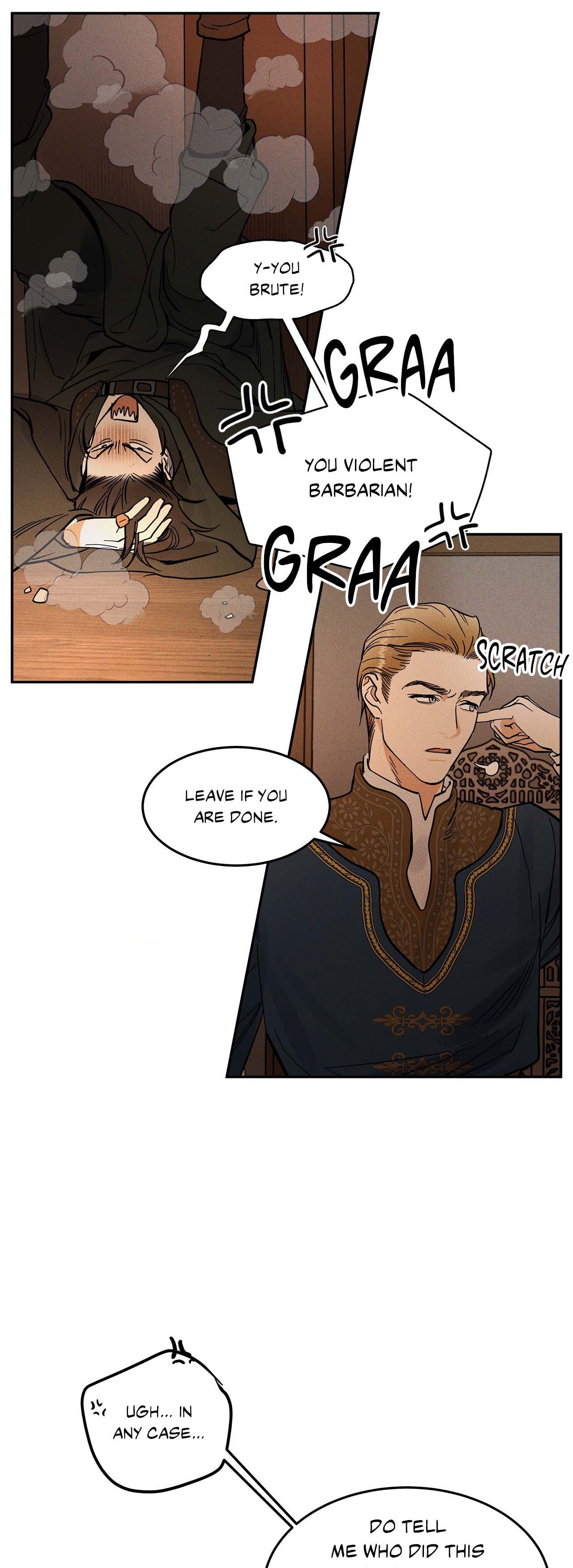 Antidote { Official } - Chapter 11 manhwa