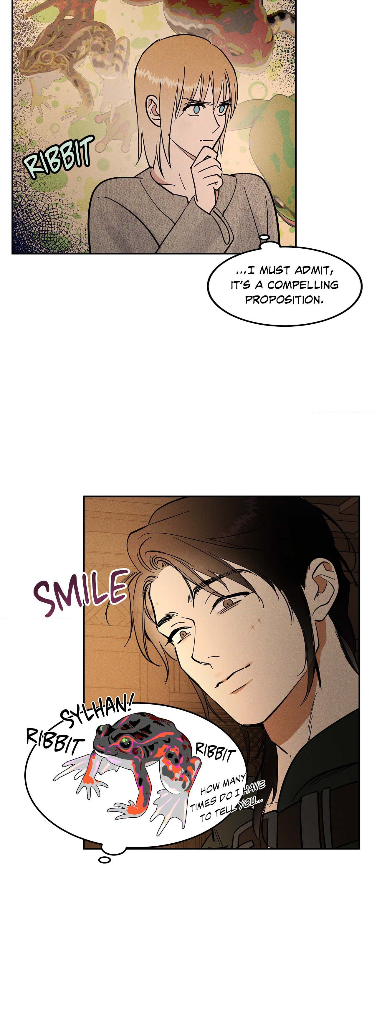 Antidote { Official } - Chapter 11 manhwa