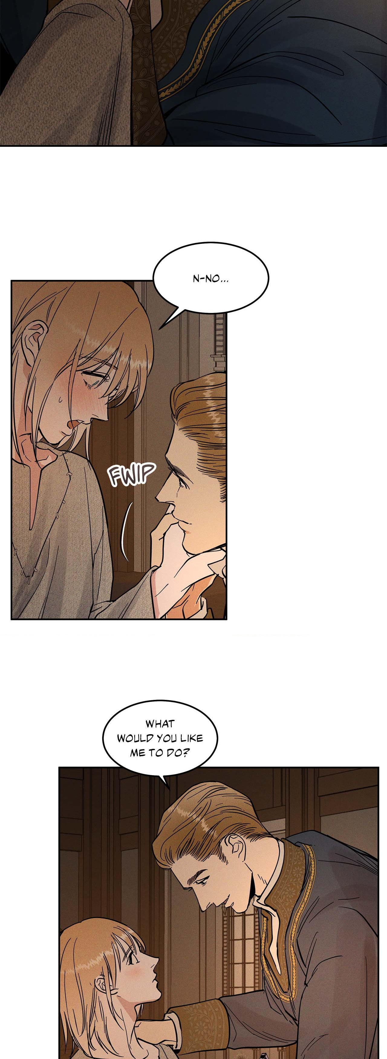 Antidote { Official } - Chapter 11 manhwa