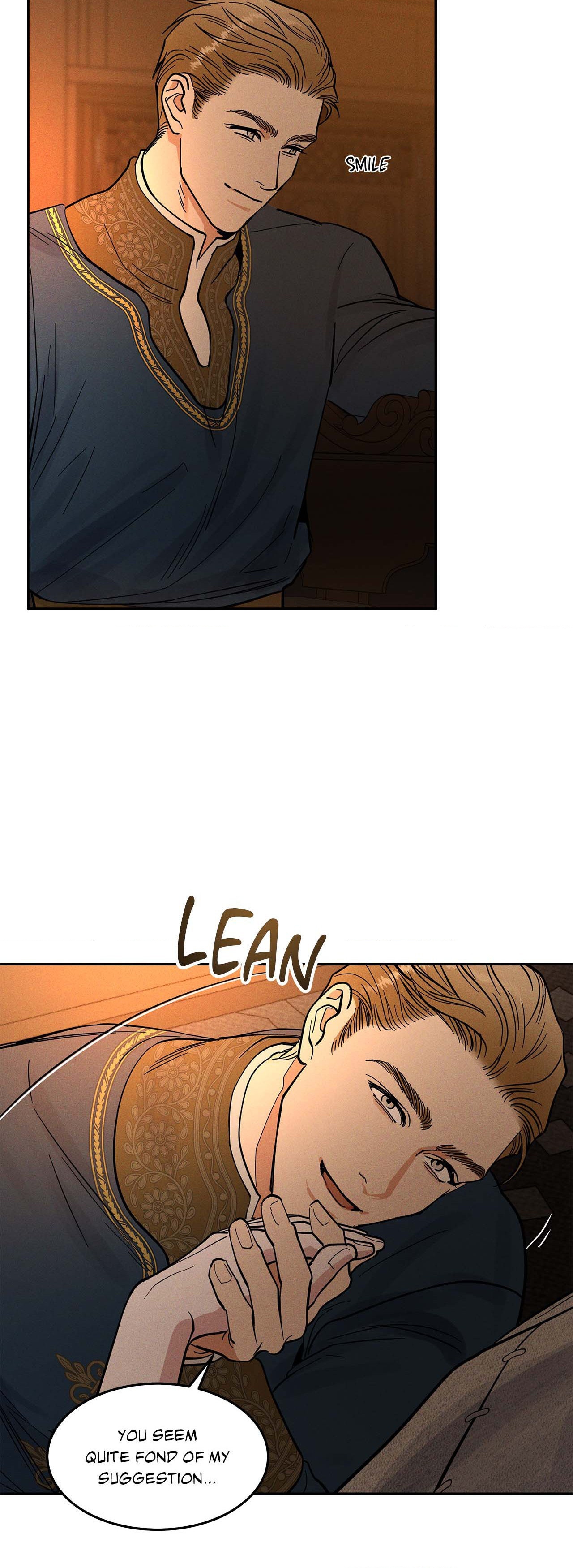 Antidote { Official } - Chapter 11 manhwa
