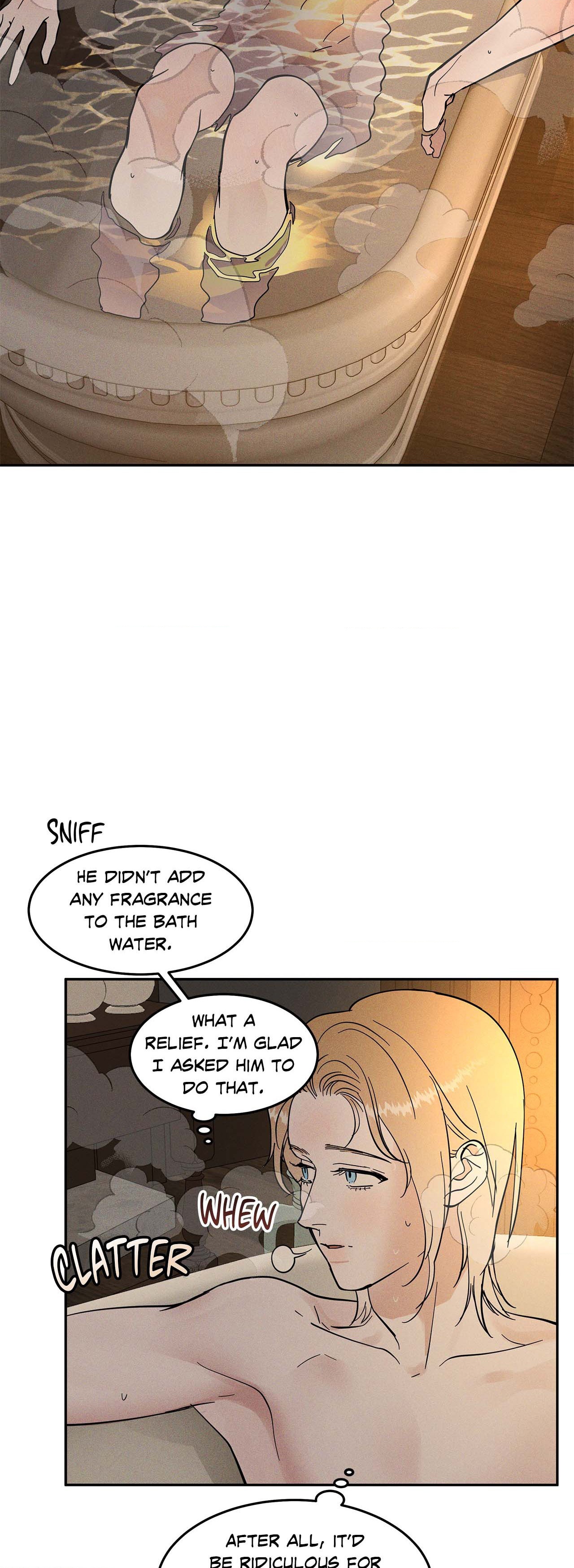 Antidote { Official } - Chapter 12 manhwa