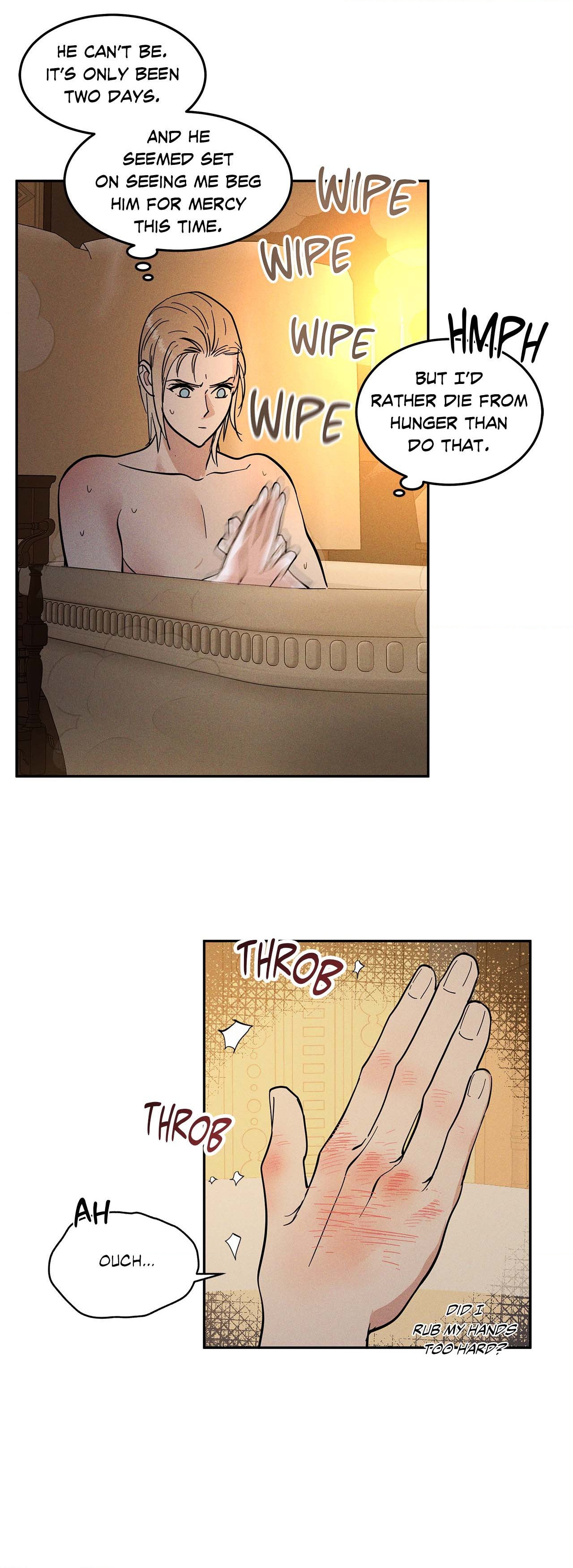 Antidote { Official } - Chapter 12 manhwa
