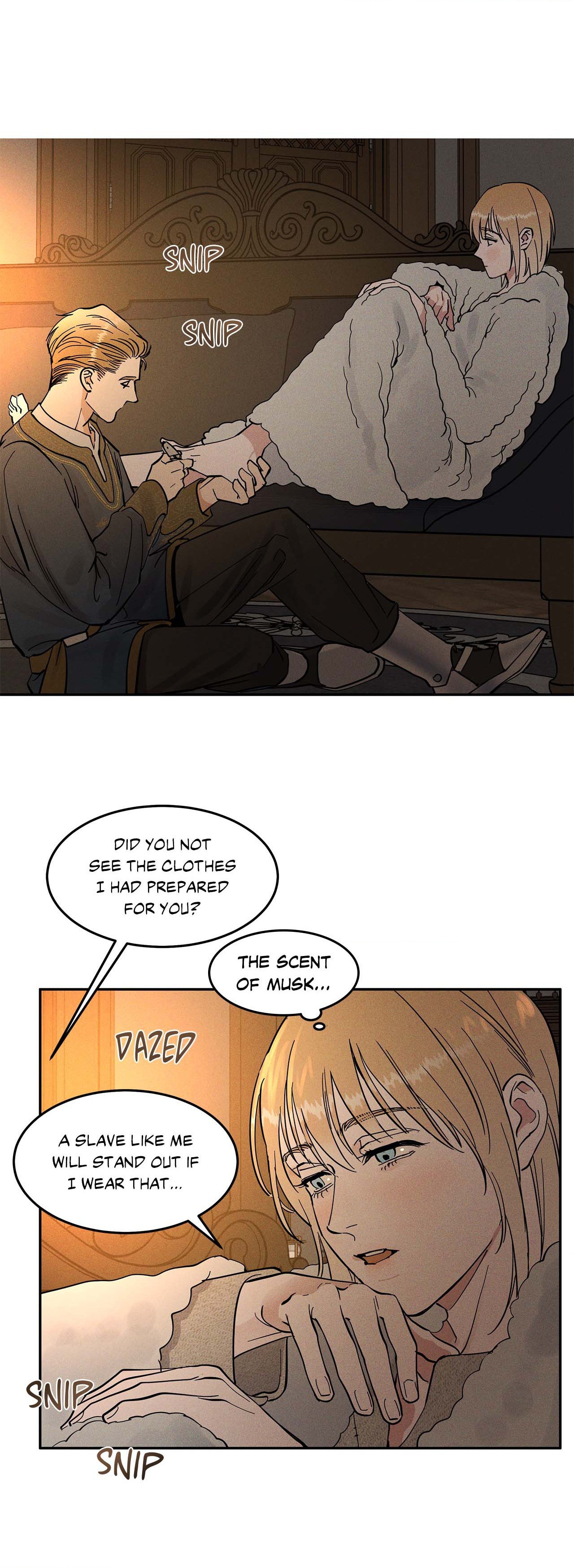 Antidote { Official } - Chapter 12 manhwa
