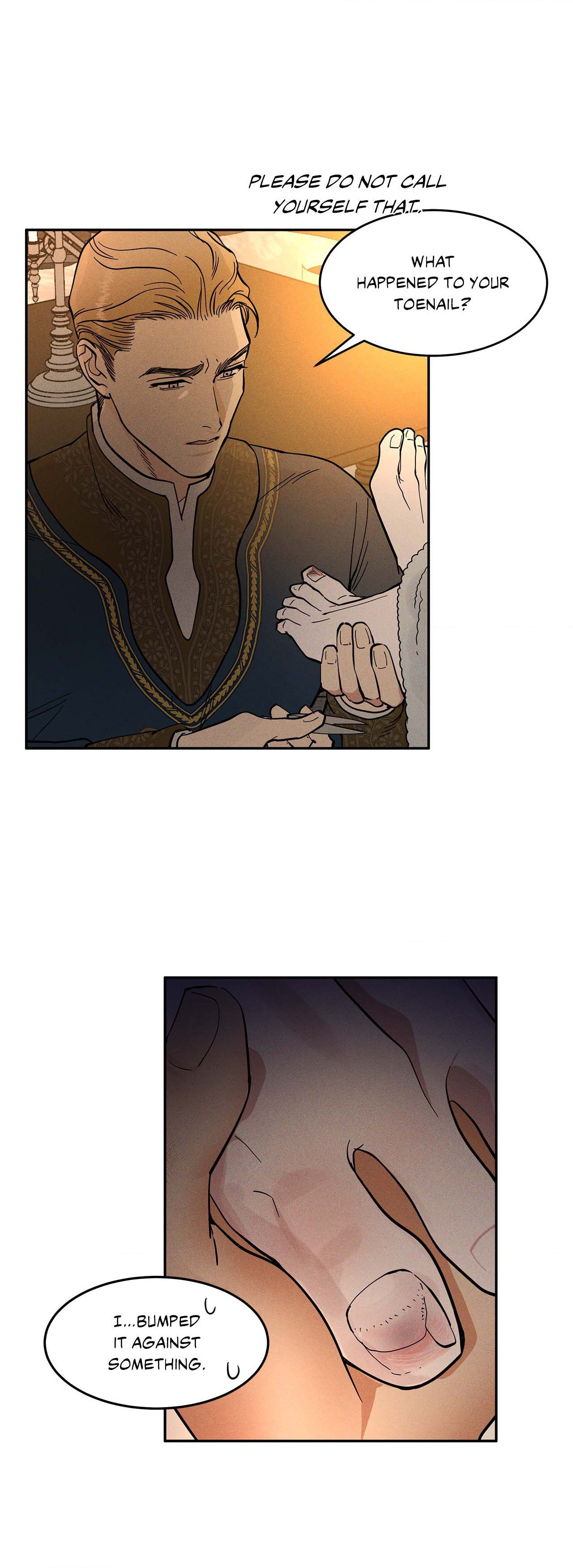 Antidote { Official } - Chapter 12 manhwa