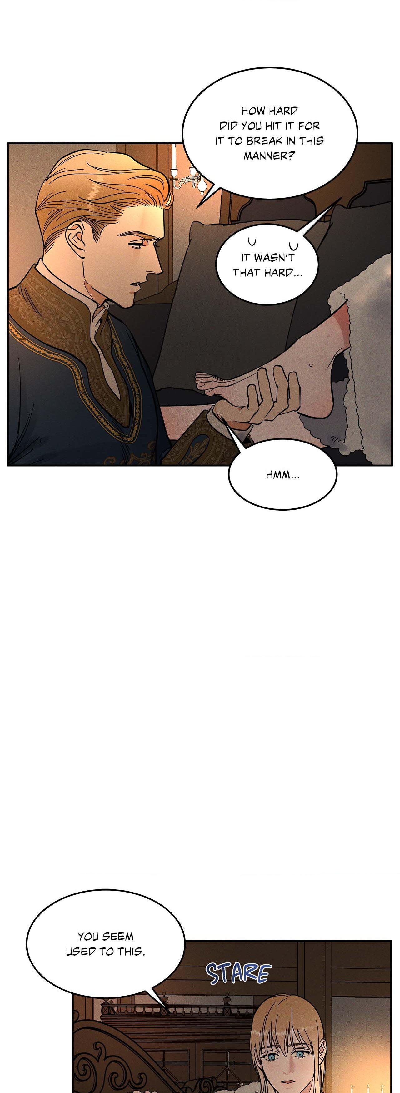 Antidote { Official } - Chapter 12 manhwa